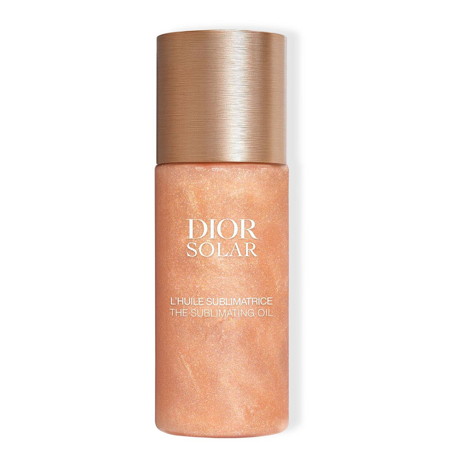 Dior Solar The Sublimating Oil 125Ml