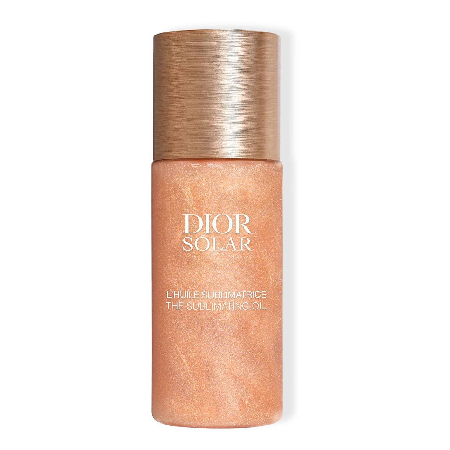 Dior Solar The Sublimating Oil 125Ml
