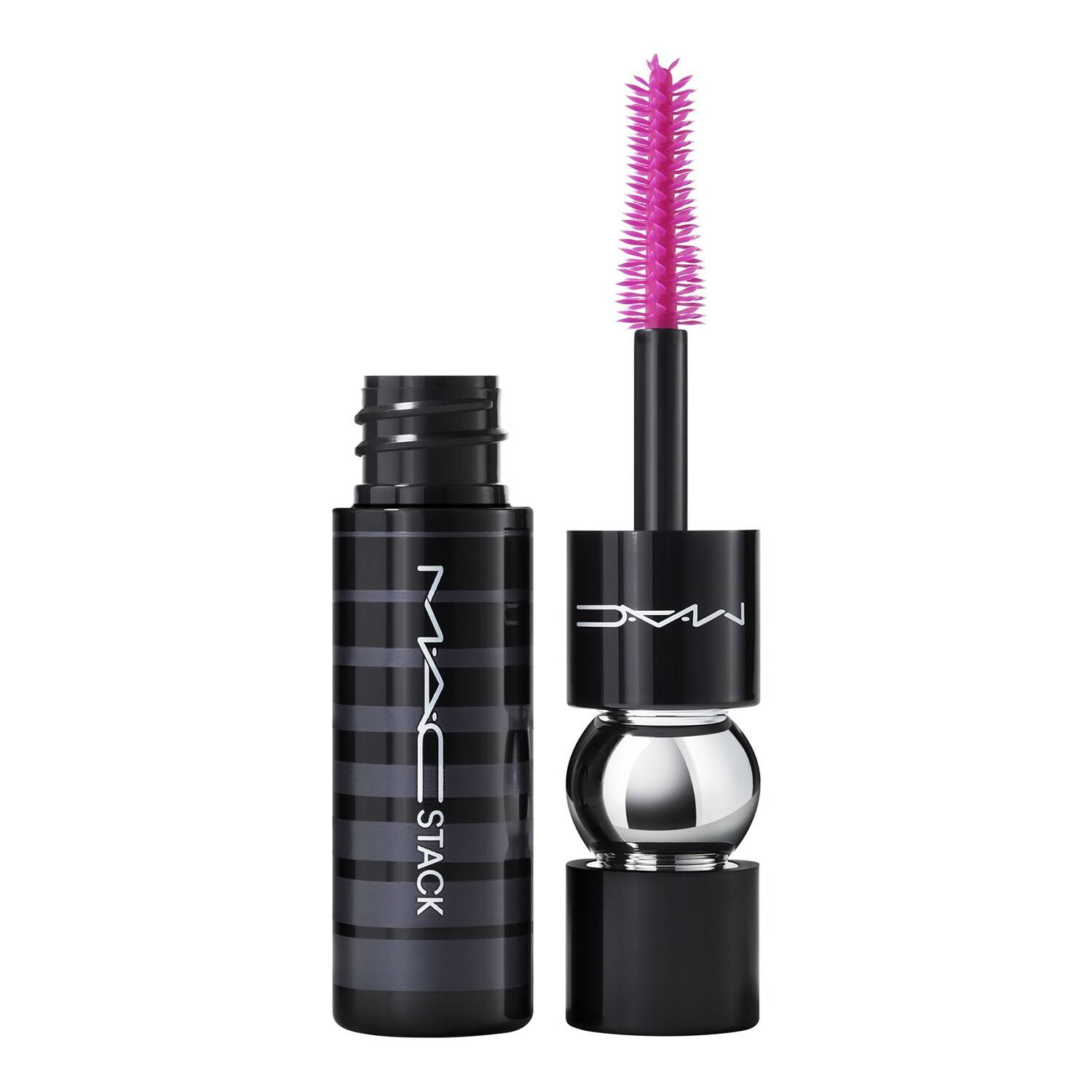 M.A.C Mini Macstack Mega Mascara Black Stack 8ml