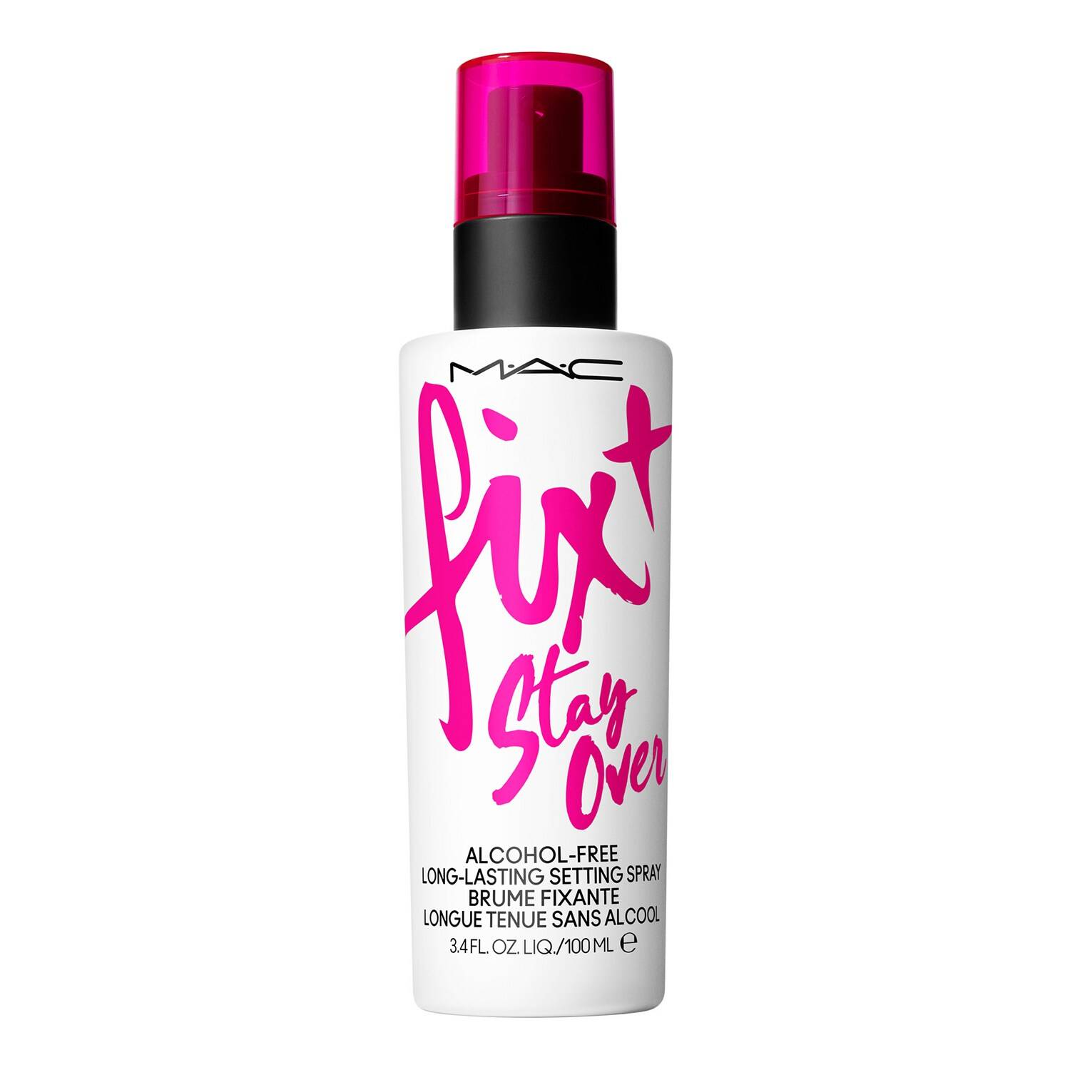 M.A.C Fix+ Stay Over Setting Spray 100Ml 100Ml