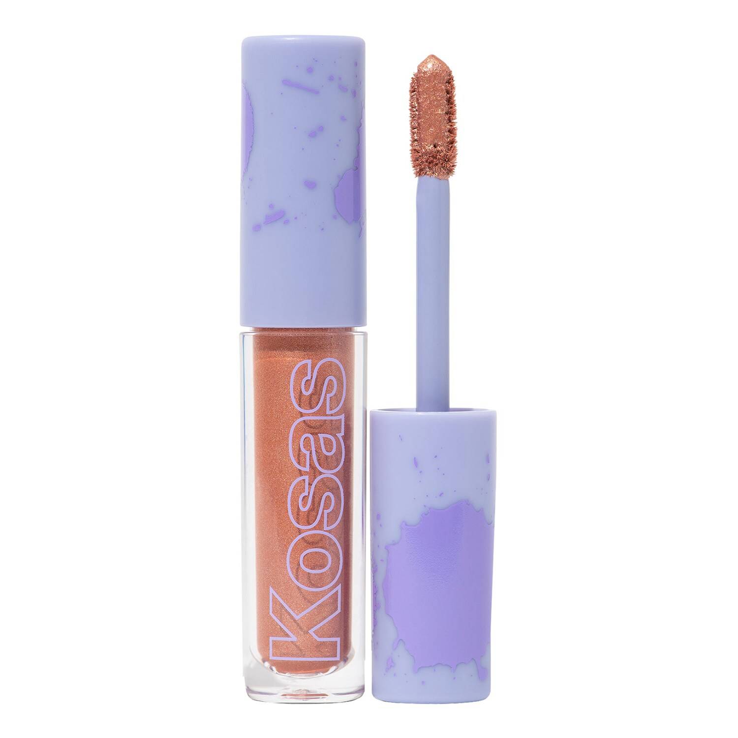Kosas 10-Second Eye Gel Watercolor Eyeshadow 2Ml Heat