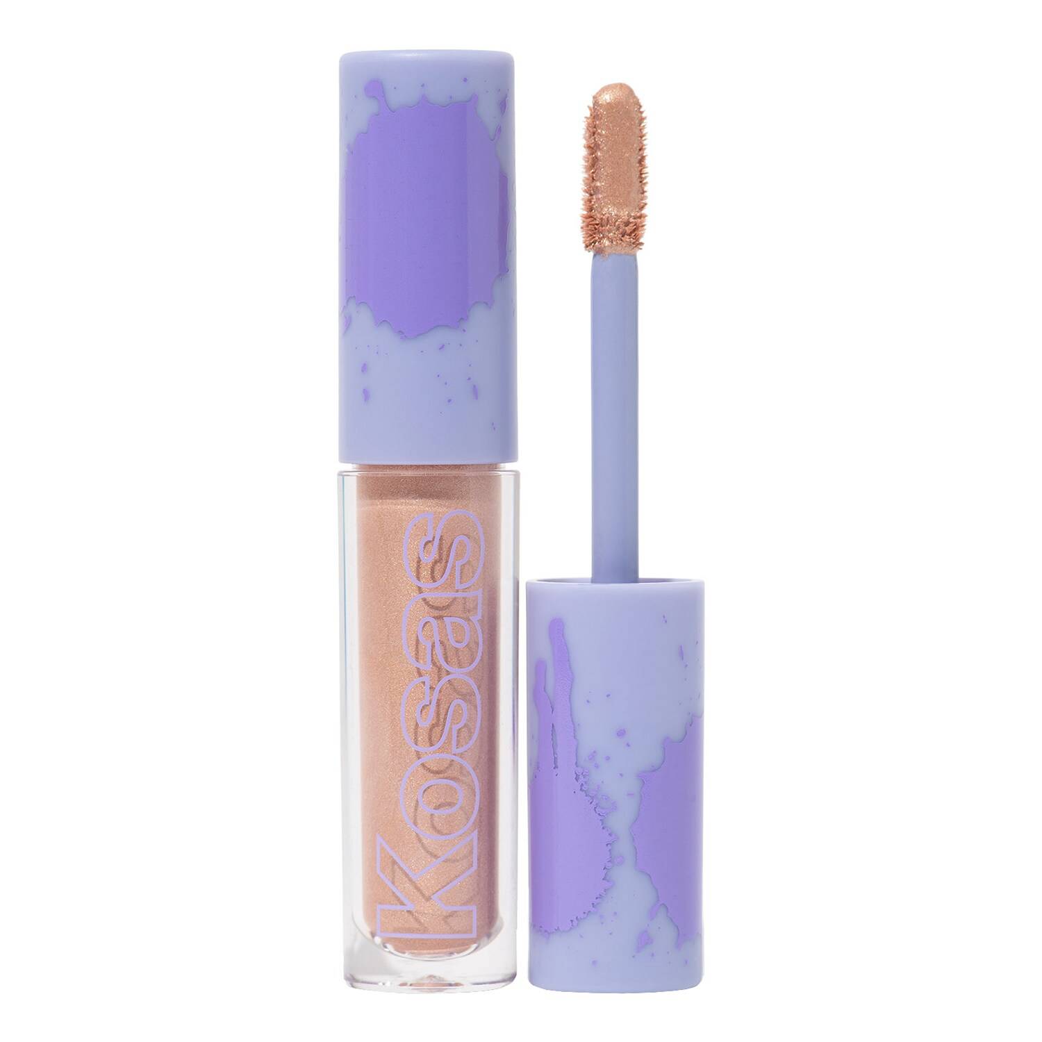 Kosas 10-Second Eye Gel Watercolor Eyeshadow 2Ml Simmer