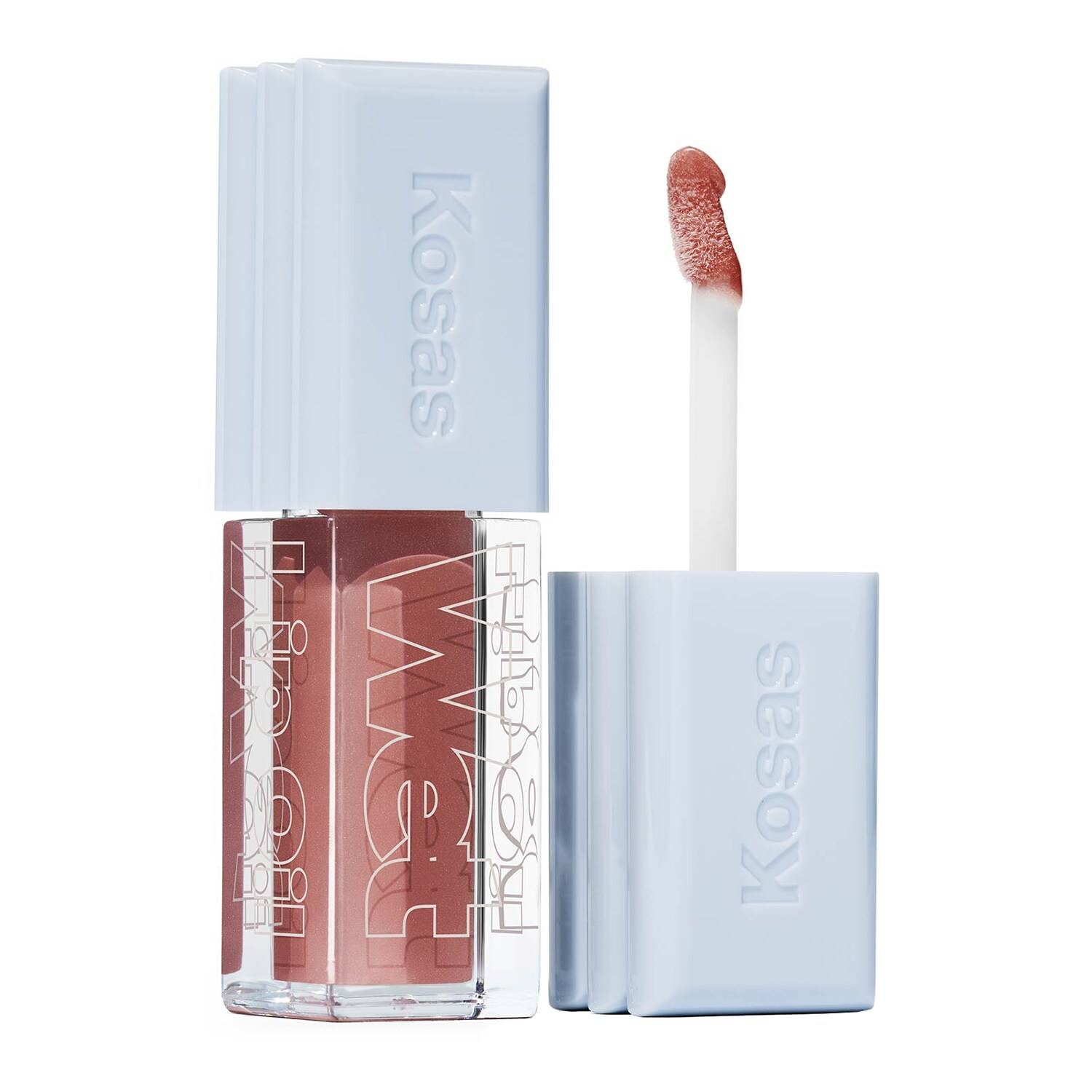 Kosas Wet Lip Oil Plumping Treatment Gloss 4.6Ml Unbuttoned