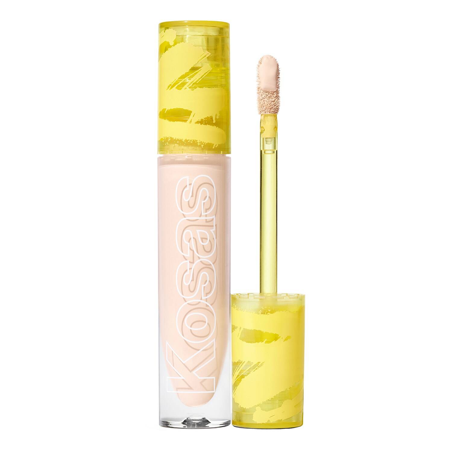 Kosas Revealer Super Creamy + Brightening Concealer And Daytime Eye Cream 6Ml Tone 2.5 C