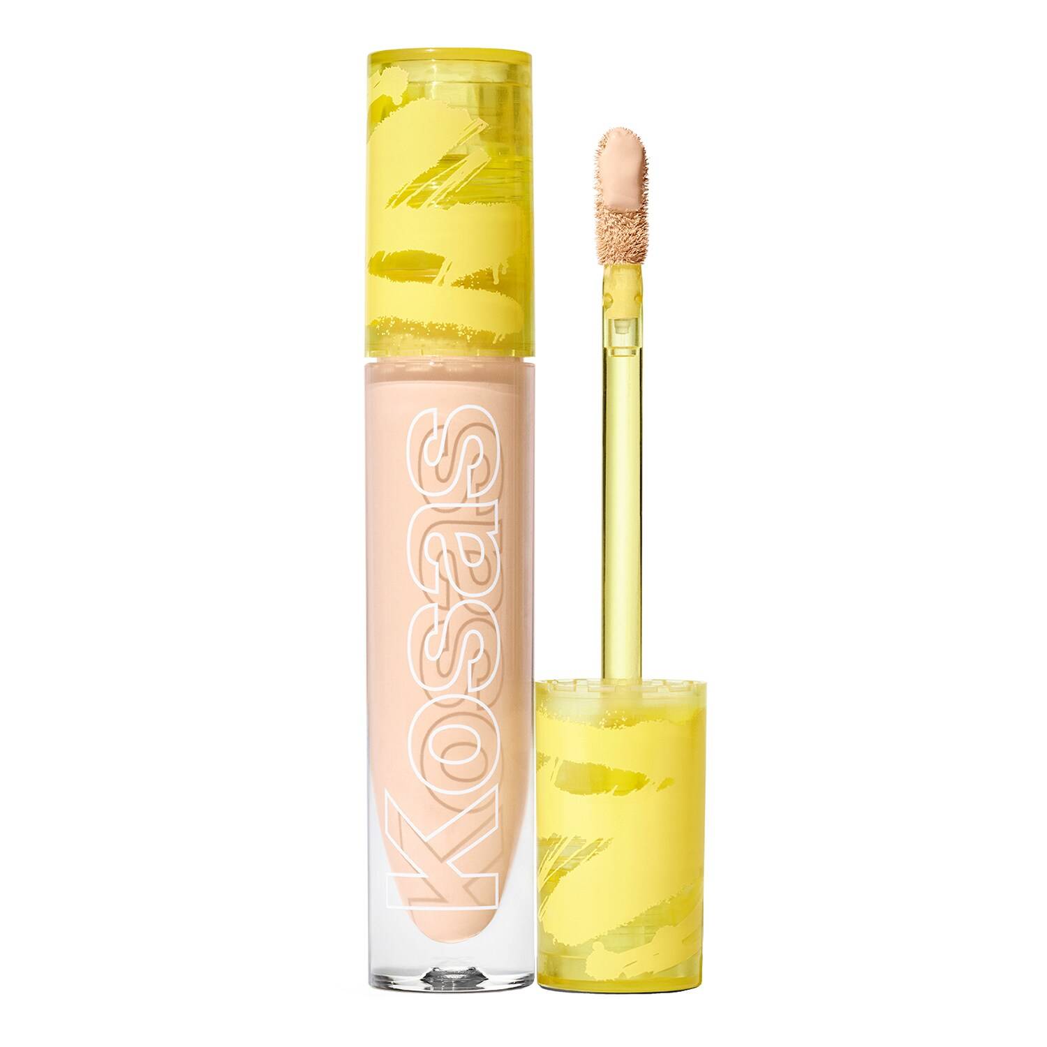 Kosas Revealer Super Creamy + Brightening Concealer And Daytime Eye Cream 6Ml Tone 3.5 W