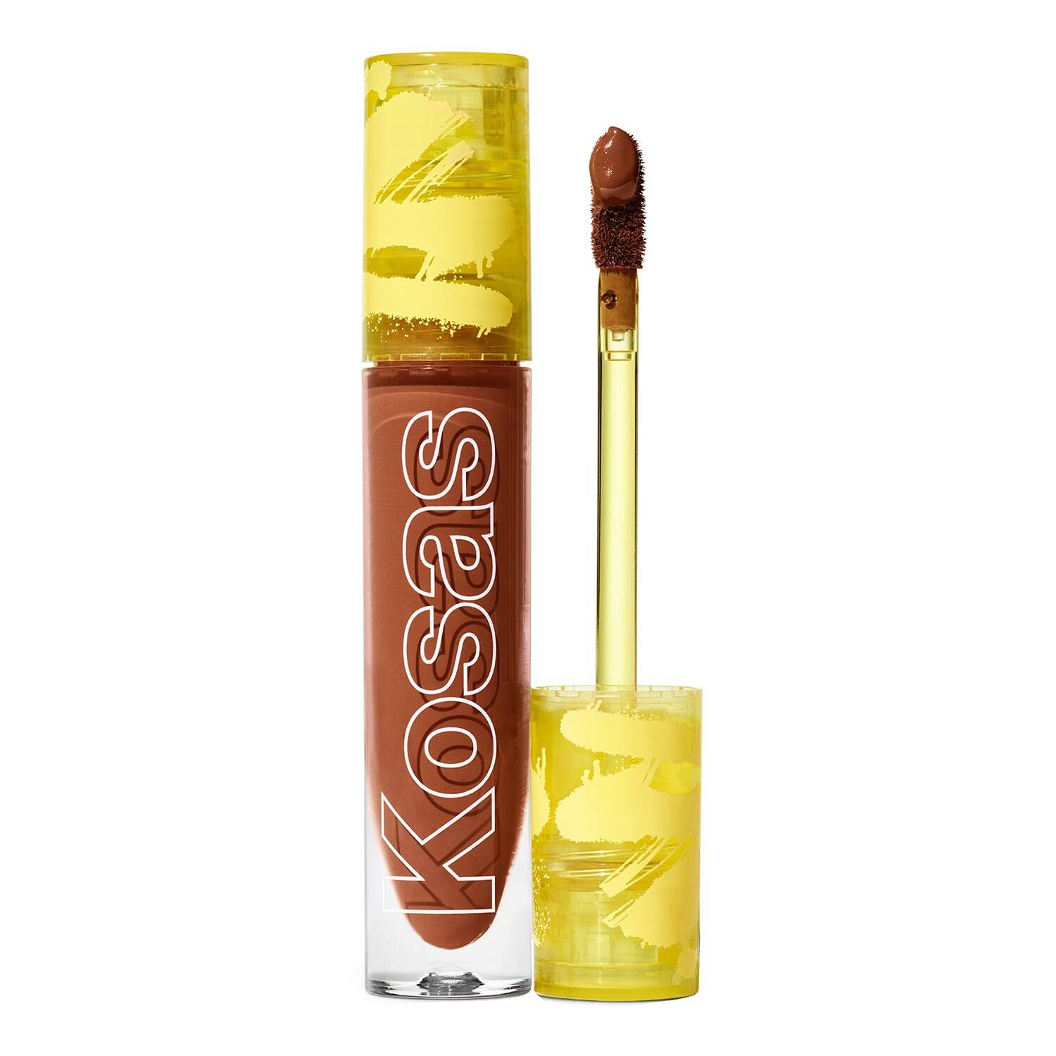 Kosas Revealer Super Creamy + Brightening Concealer And Daytime Eye Cream 6Ml Tone 8.7 N