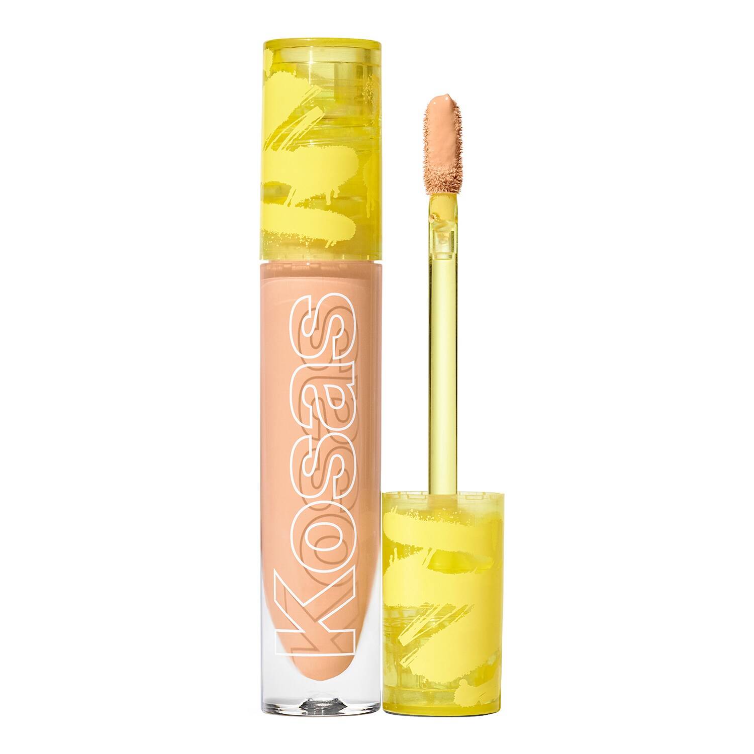 Kosas Revealer Super Creamy + Brightening Concealer And Daytime Eye Cream 6Ml Tone 6.2 N