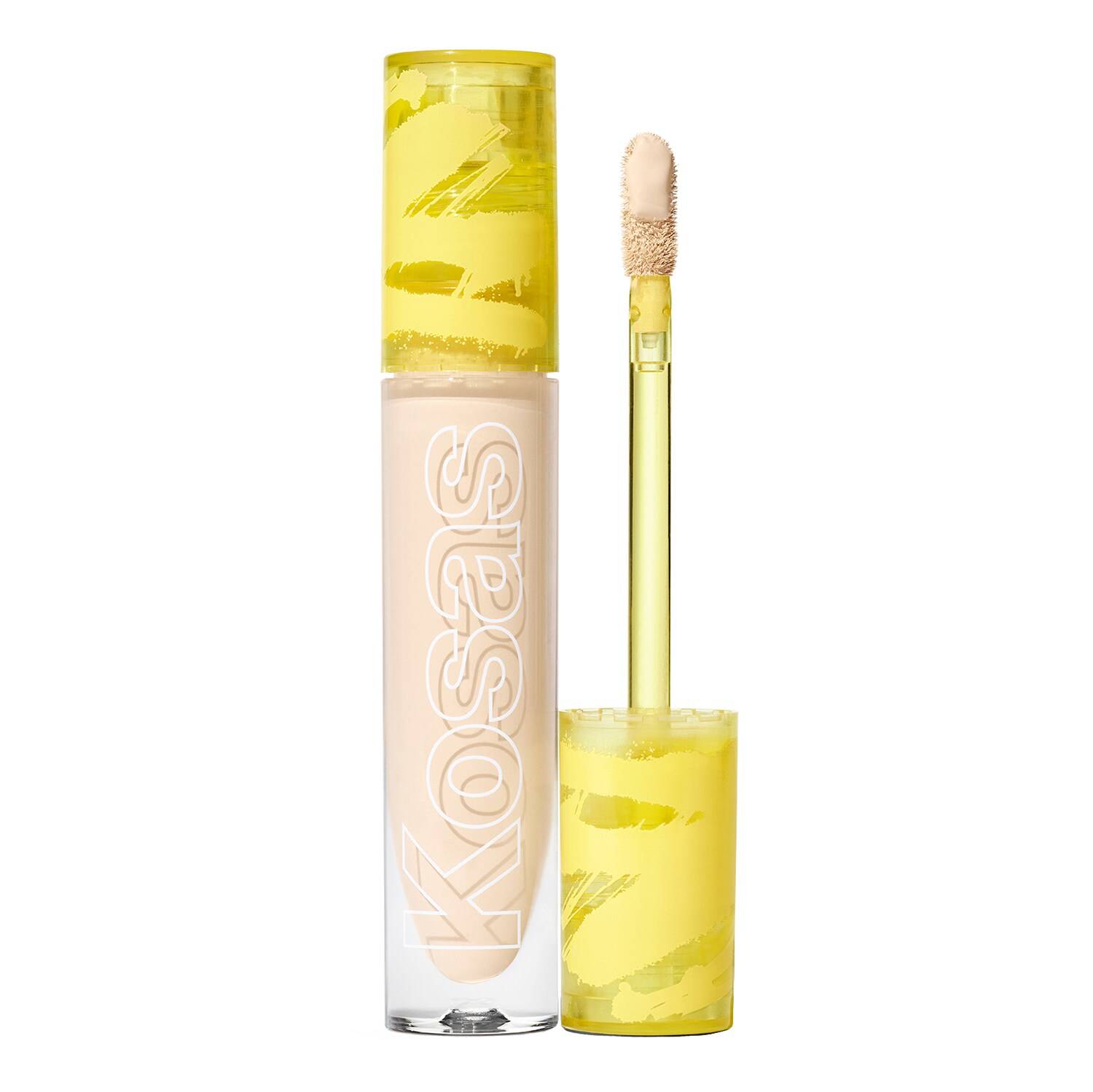 Kosas Revealer Super Creamy + Brightening Concealer And Daytime Eye Cream 6Ml Tone 02 W