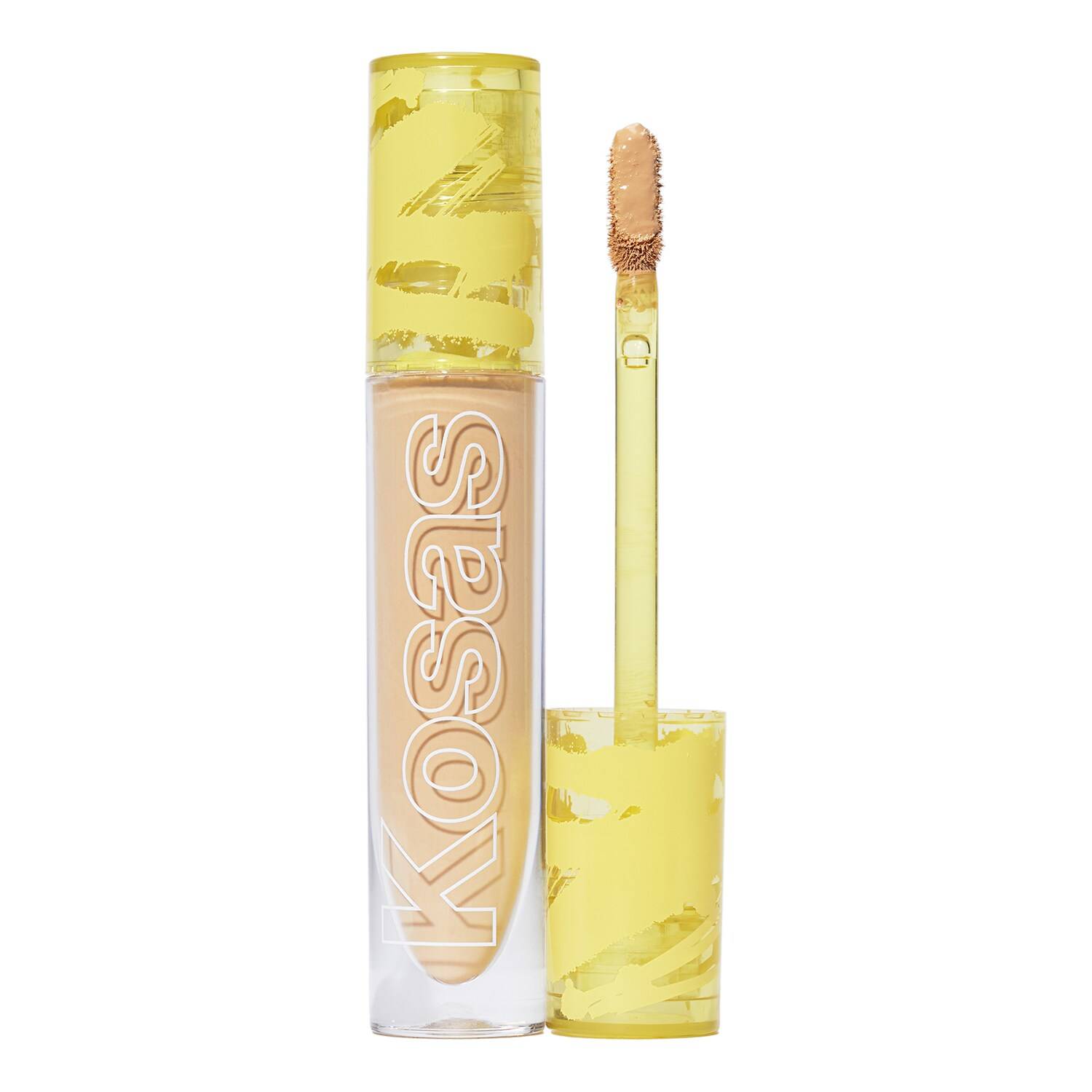 Kosas Revealer Super Creamy + Brightening Concealer And Daytime Eye Cream 6Ml Tone 5.8 N