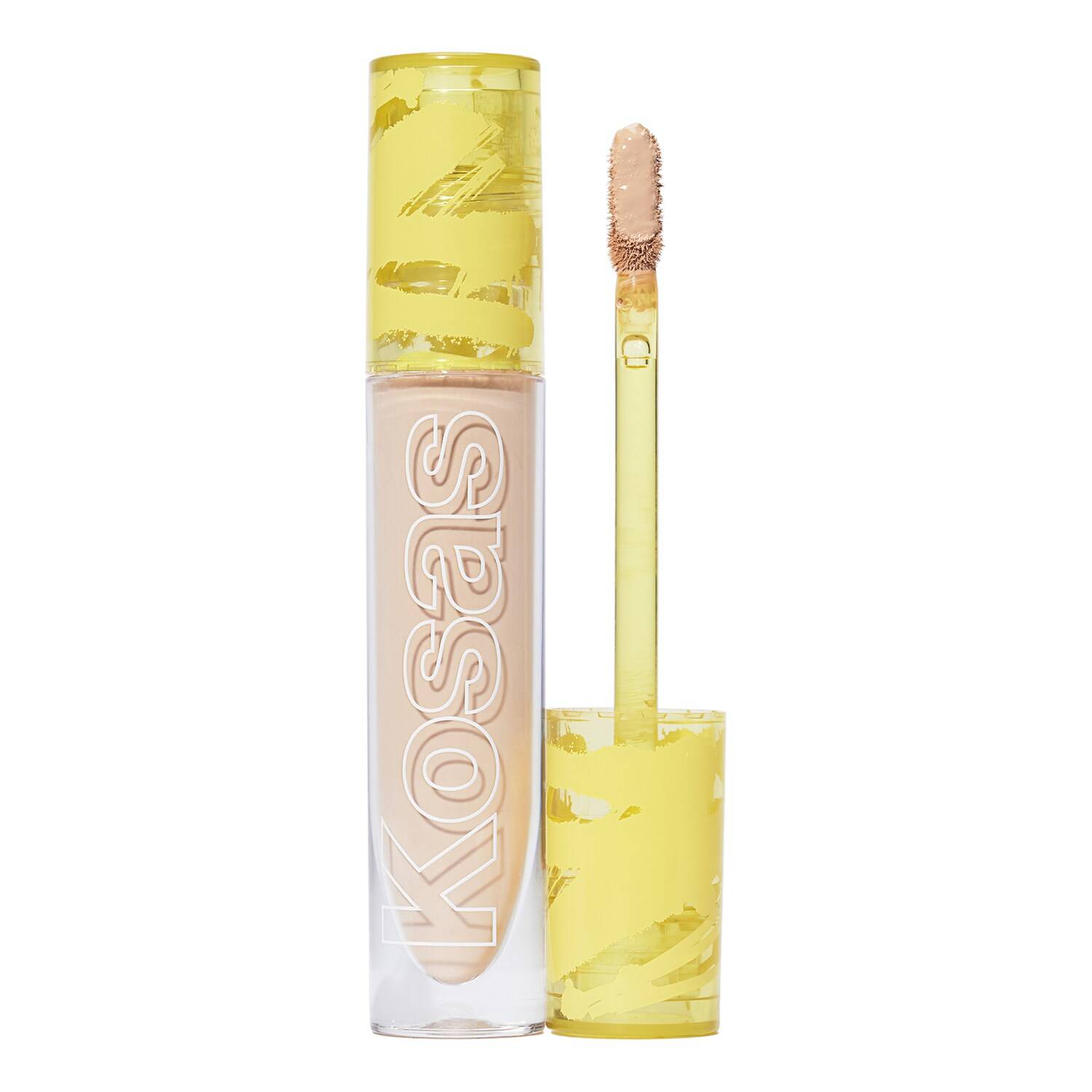 Kosas Revealer Super Creamy + Brightening Concealer And Daytime Eye Cream 6Ml Tone 3.6 C