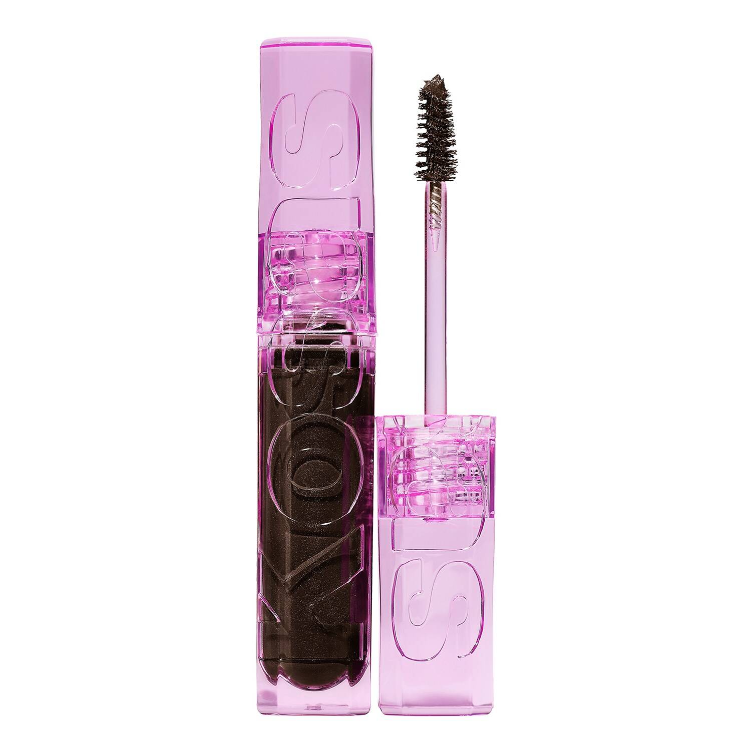 Kosas Air Brow Tinted Volumizing Treatment Gel 3.7G Brown Black