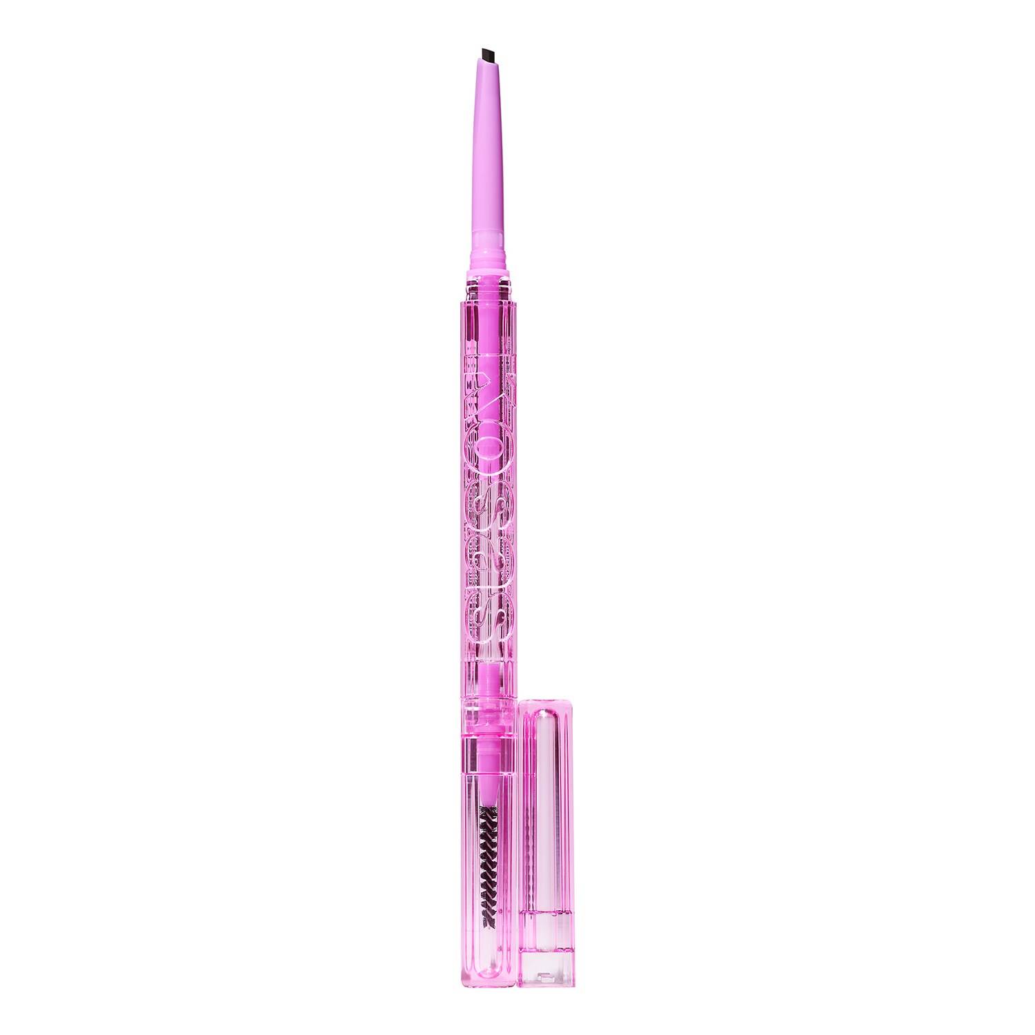 Kosas Brow Pop Dual-Action Defining Pencil 0.08G Black