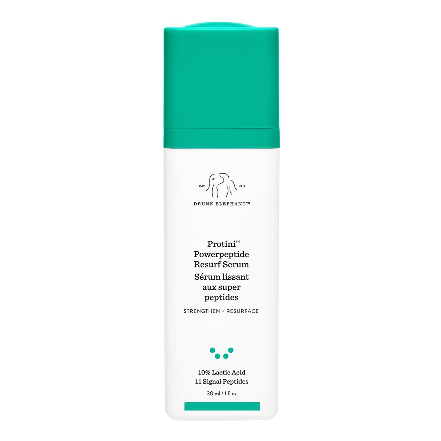 Drunk Elephant Protini Powerpeptide Resurf Serum 30Ml