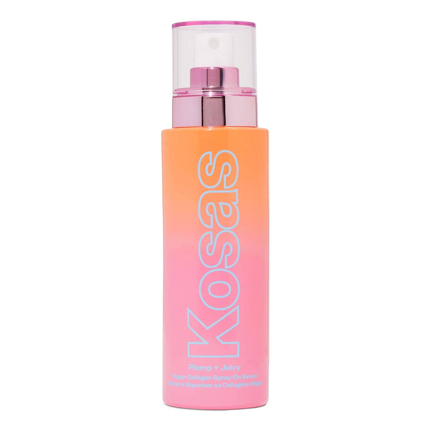 Kosas Kosas Plump + Juicy Vegan Collagen Spray-On Serum 100Ml