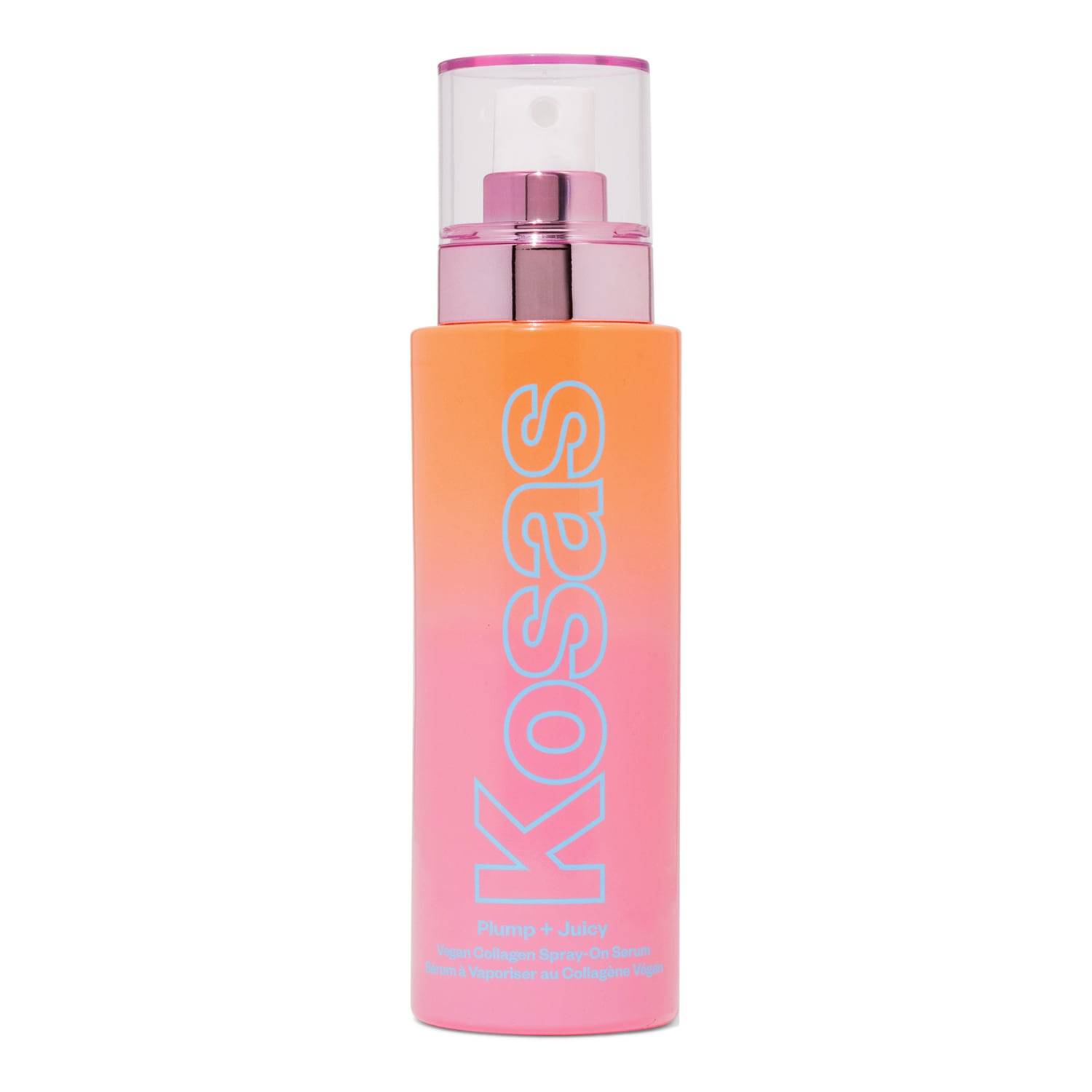 Kosas Kosas Plump + Juicy Vegan Collagen Spray-On Serum 100Ml