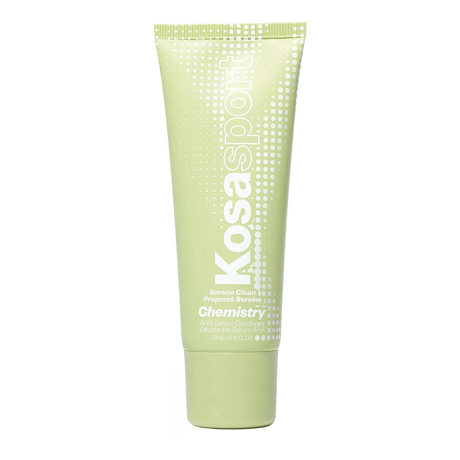 Kosas Chemistry Aha Serum Deodorant 70Ml Serene Clean