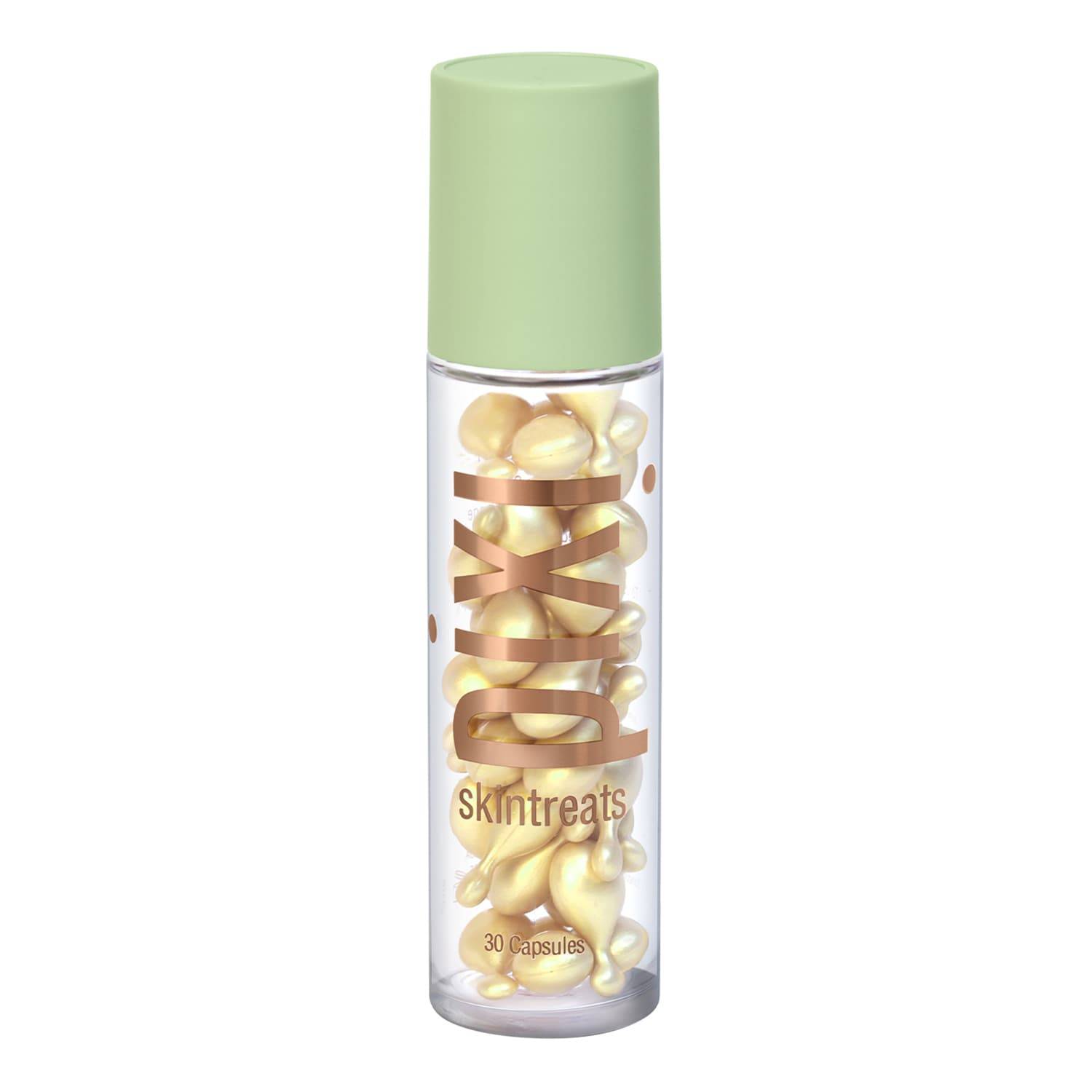 Pixi Vitamin C Capsulecare - Brightening Face Serum 30 Capsules