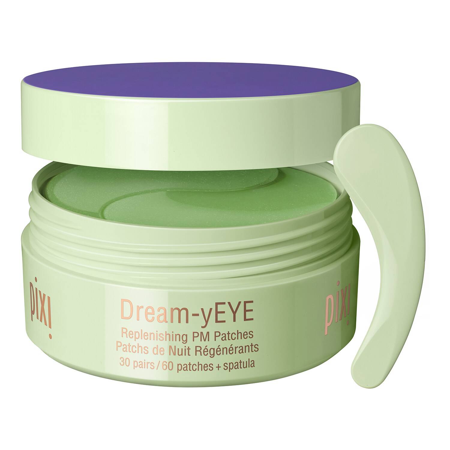 Pixi Dream-Yeye - Replenishing Pm Patches Eye Patches Dream-Yeye