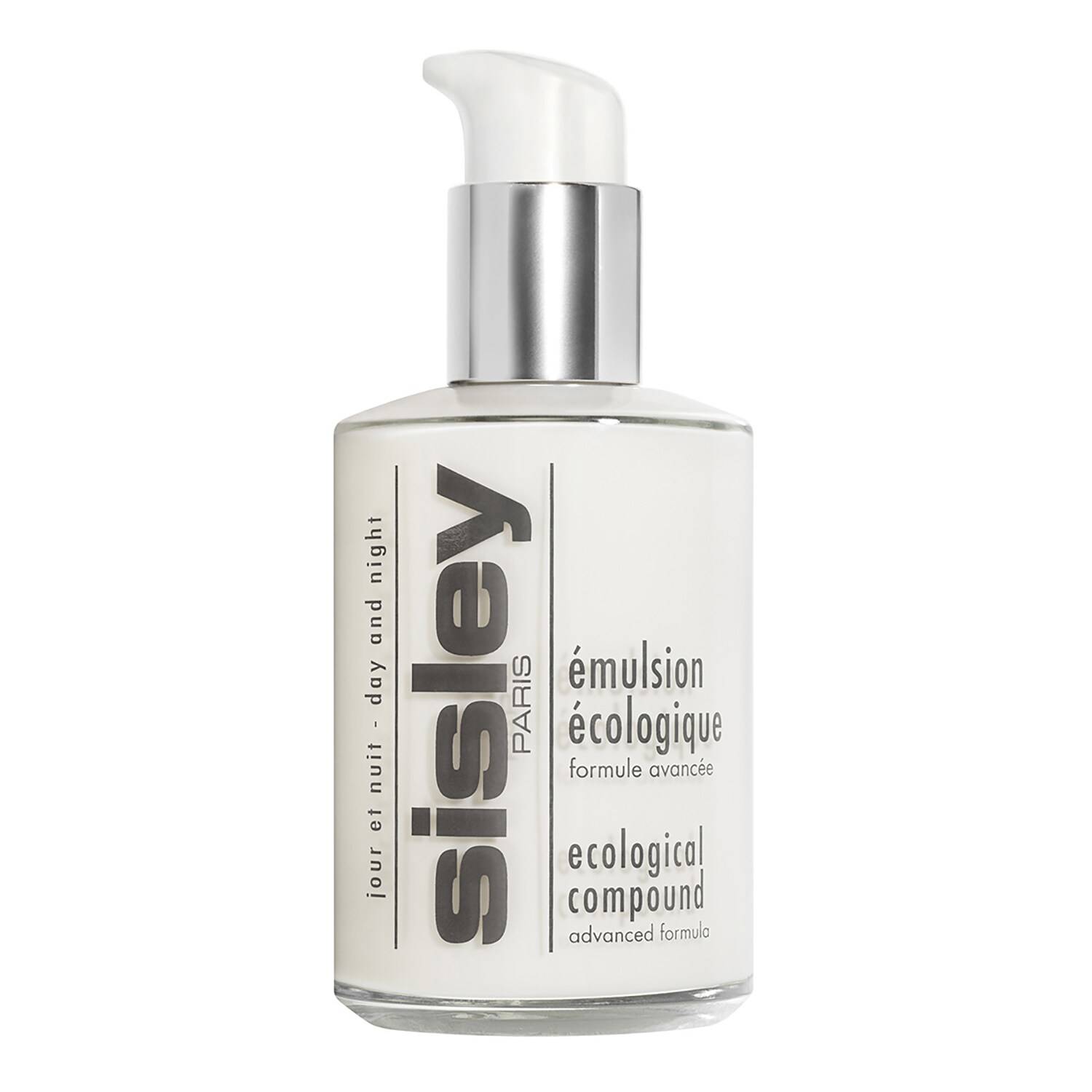 Sisley Ecological Compound Advanced Formula - Moisurizing Face Treatment 125Ml