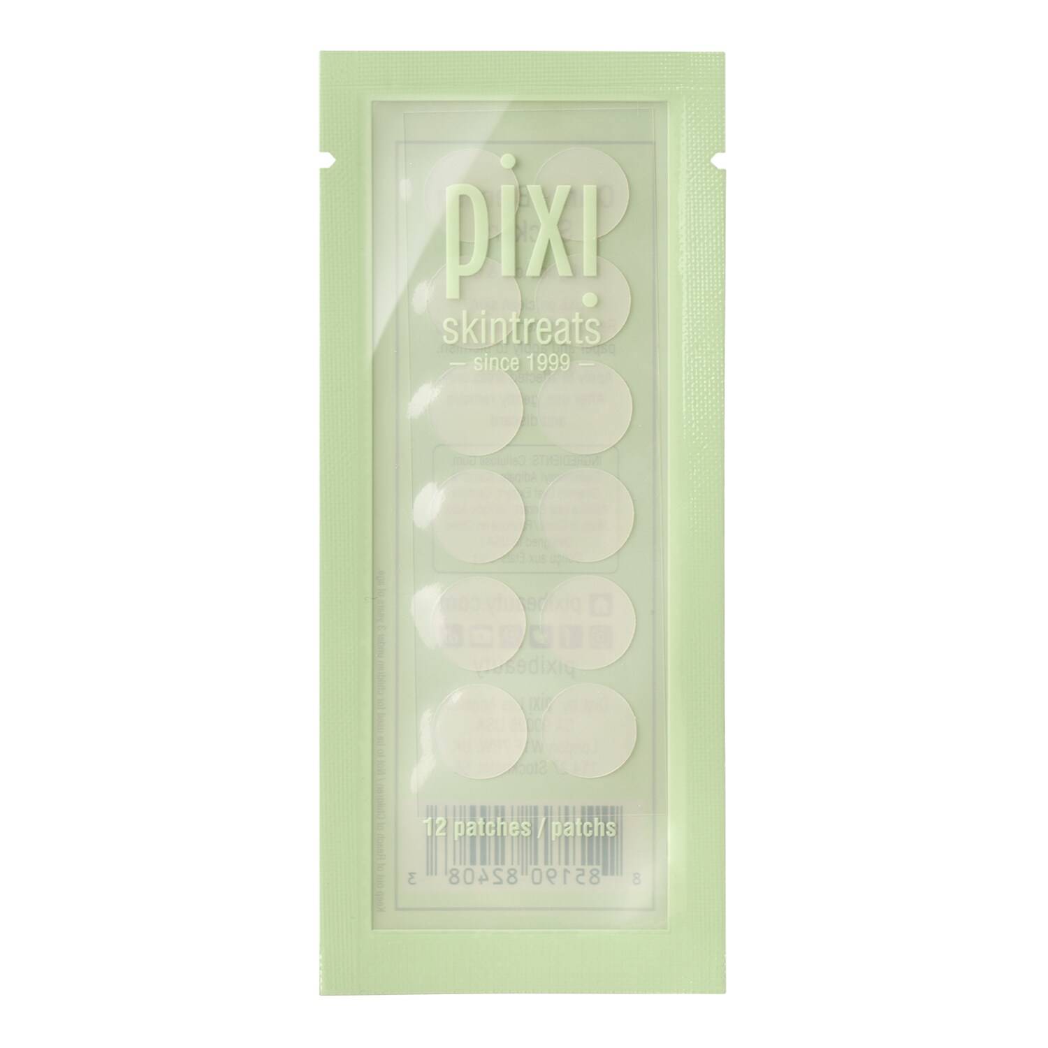Pixi Clarity Blemish Stickers - Pimple Patches 24 Patches