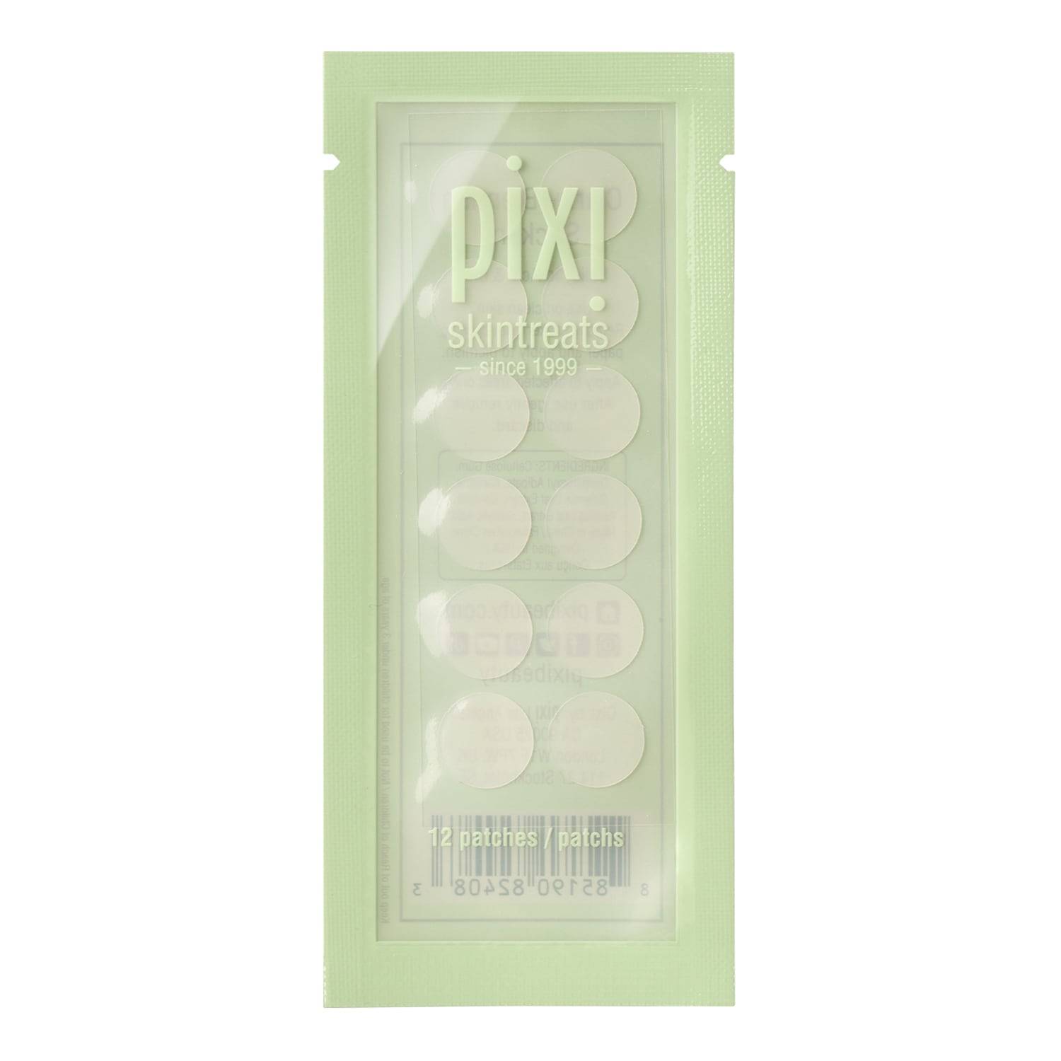 Pixi Clarity Blemish Stickers - Pimple Patches 24 Patches