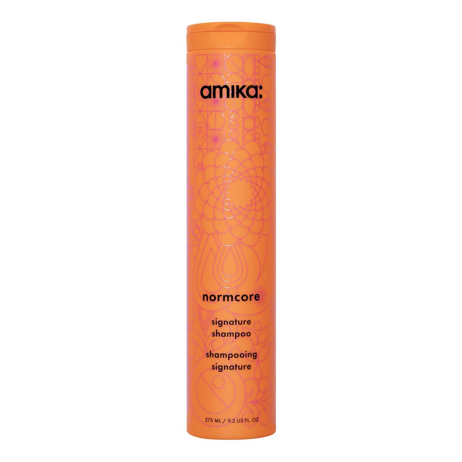 Amika Normcore - Sulfate Free Shampoo 275 Ml