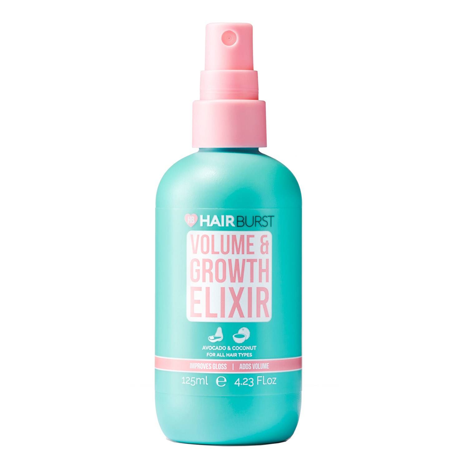 Hairburst Ltd Volume And Growth Elixir 125Ml