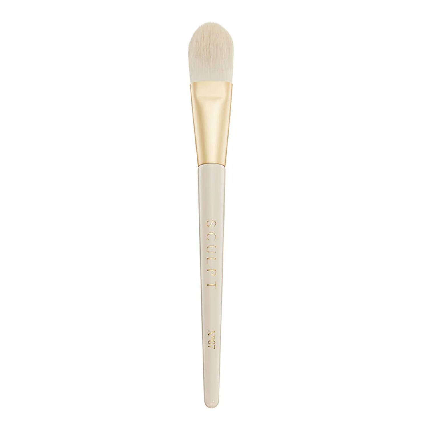 Spectrum Collection Sculpt Number 7 The Foundation Brush