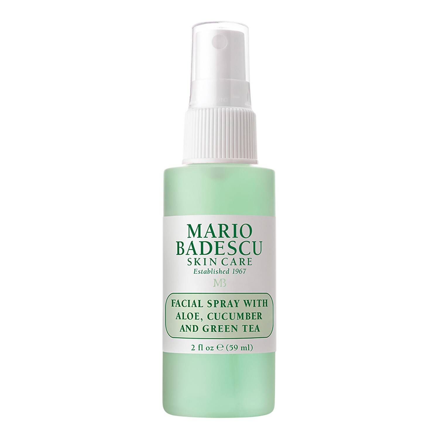 Mario Badescu Facial Spray With Aloe, Cucumber And Green Tea 59Ml