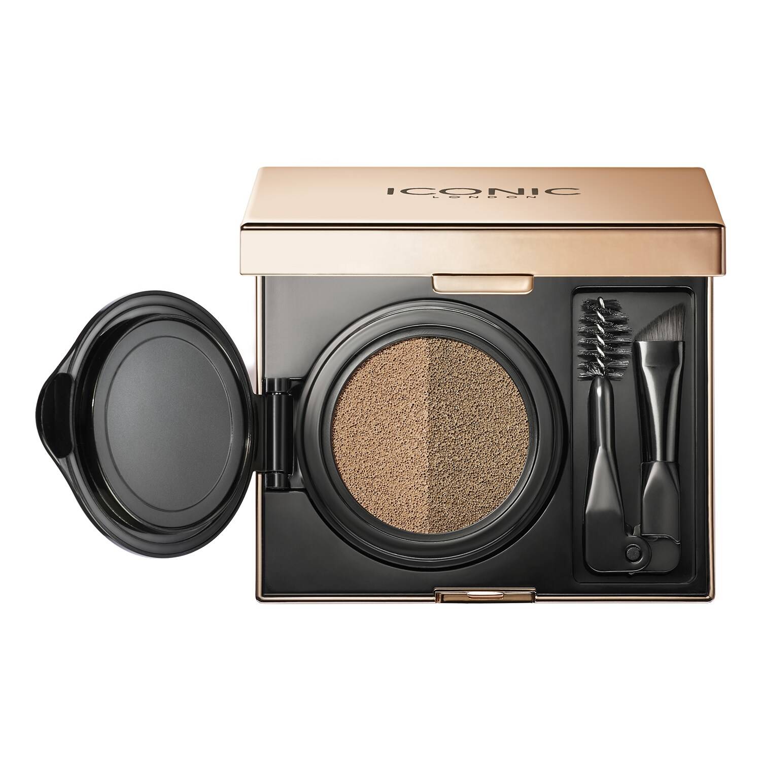 Iconic London Eyebrow Cushion 2 Colour Sculpter Blonde