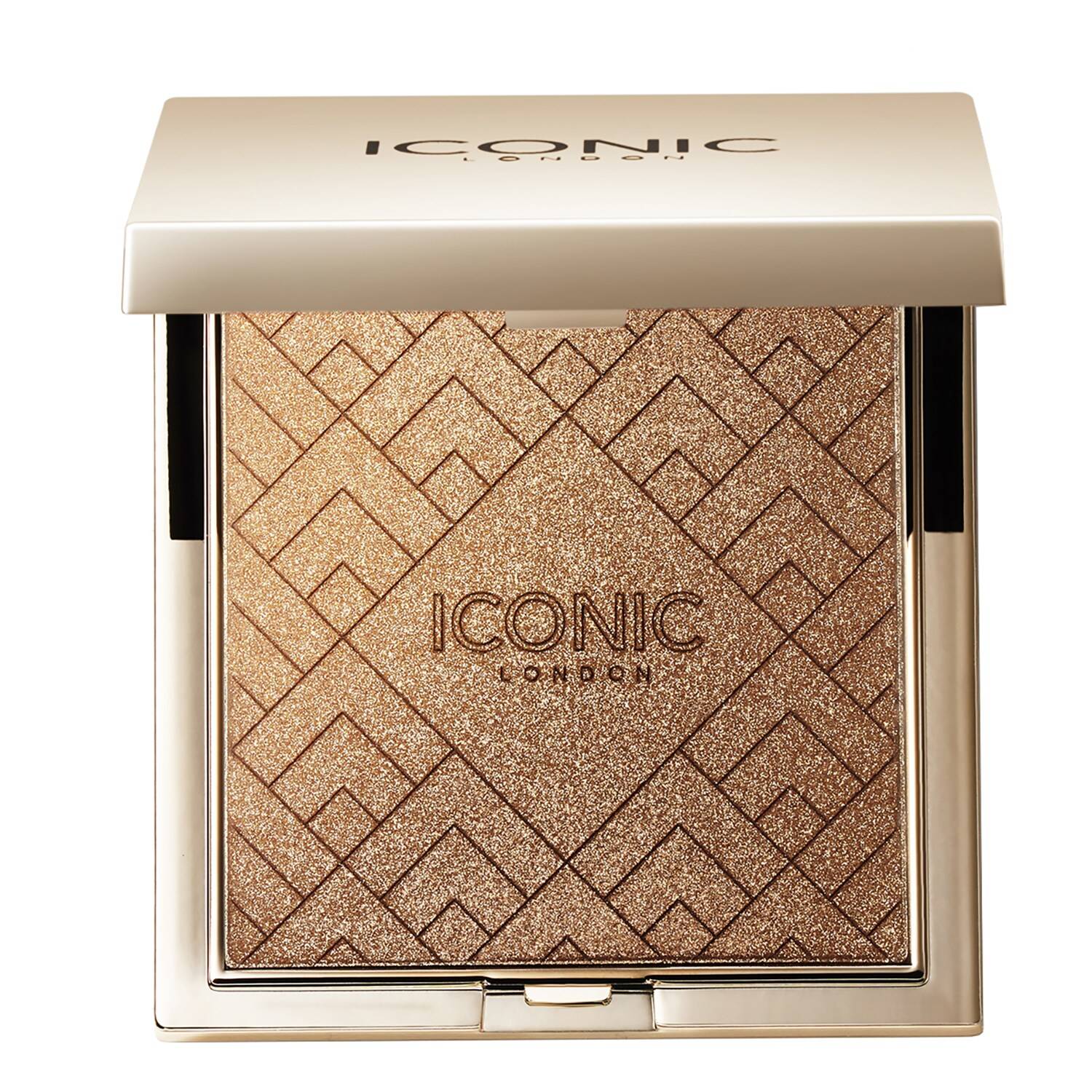 Iconic London Kissed By The Sun Multi-Use Cheek Glow 5G Oh Honey