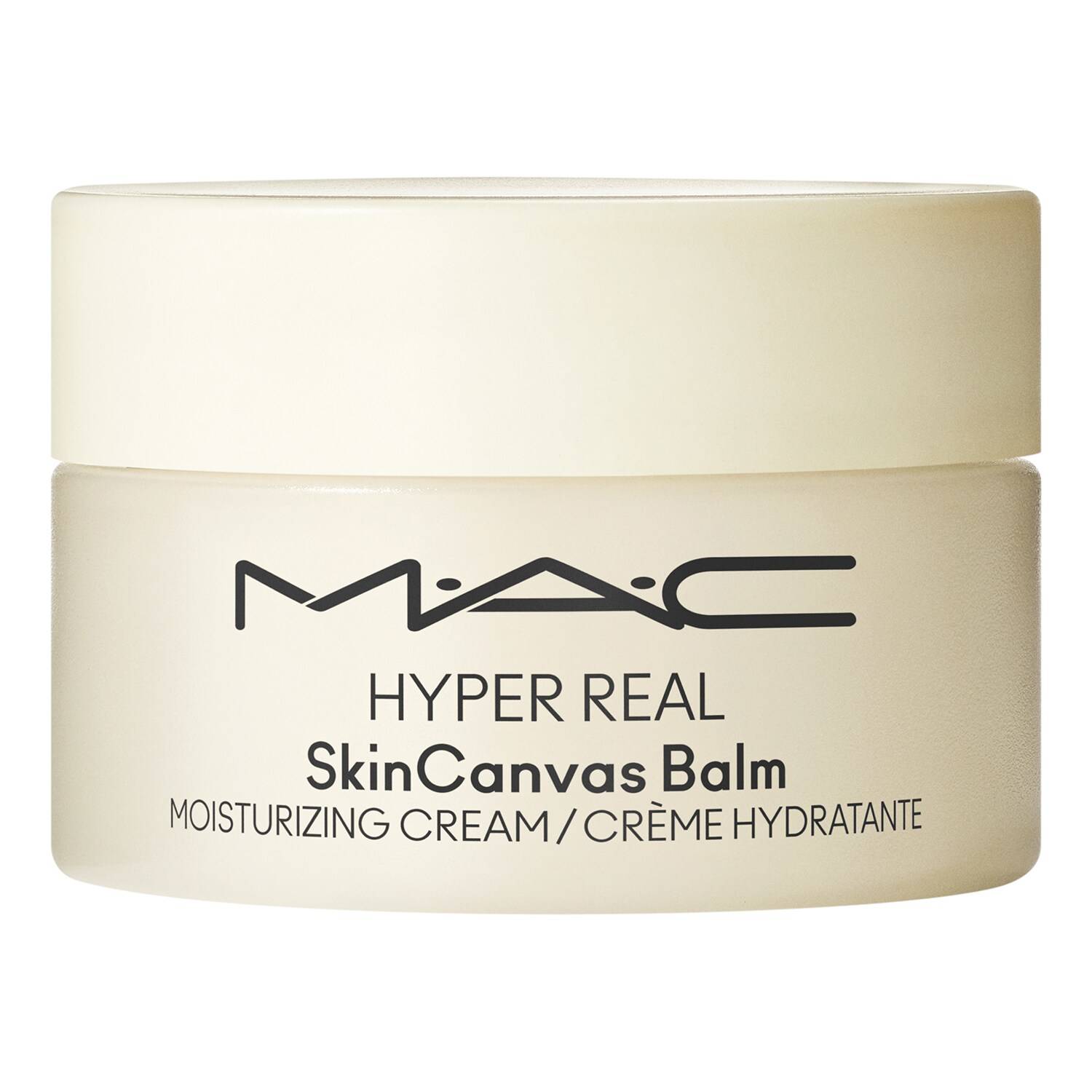 M.A.C Mini Hyper Real Skincanvas Balm Moisturizing Cream 15Ml