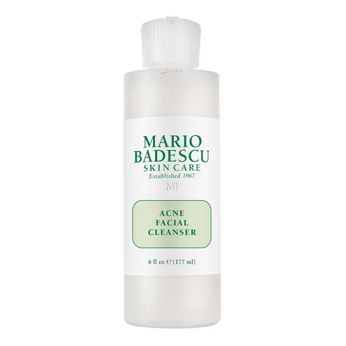 Mario Badescu Acne Facial Cleanser 177Ml