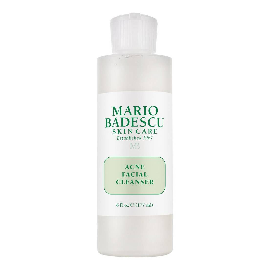 Mario Badescu Acne Facial Cleanser 177Ml