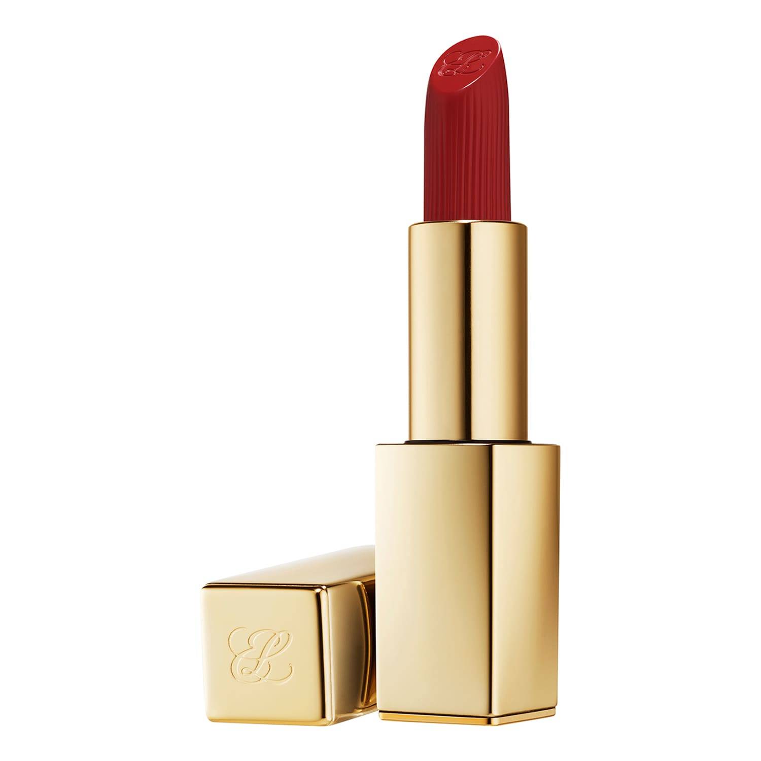 Estée Lauder Pure Color - Matte Lipstick Red Ego