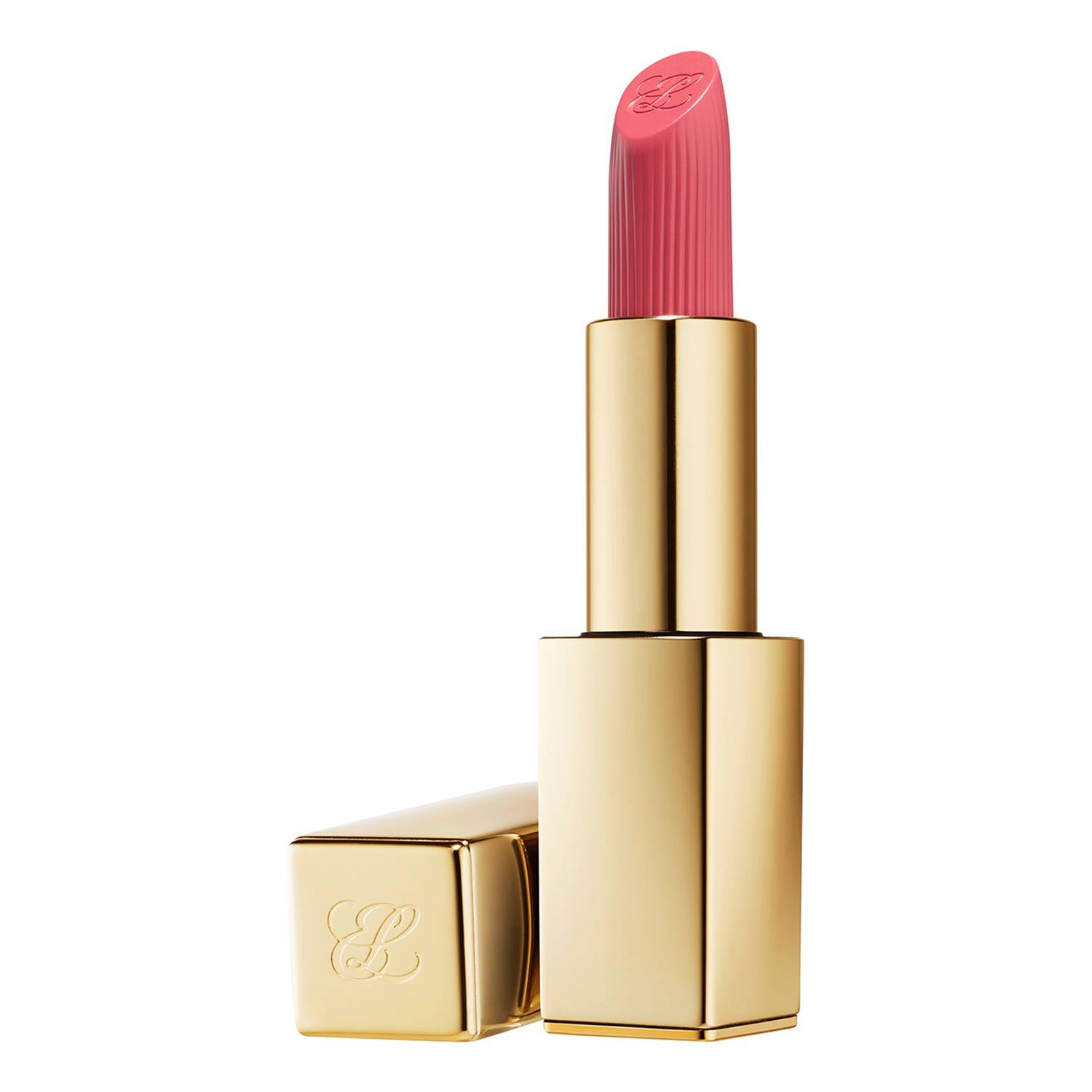 Estée Lauder Pure Color - Hi-Lustre Lipstick Frosted Apricot