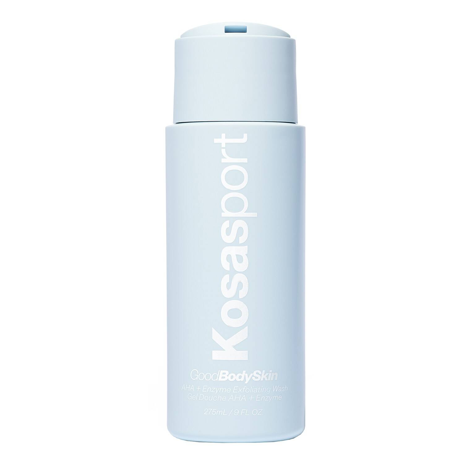 Kosas Good Body Skin Aha + Enzyme Exfoliating Body Wash Kosasport Good Body Skin 275Ml