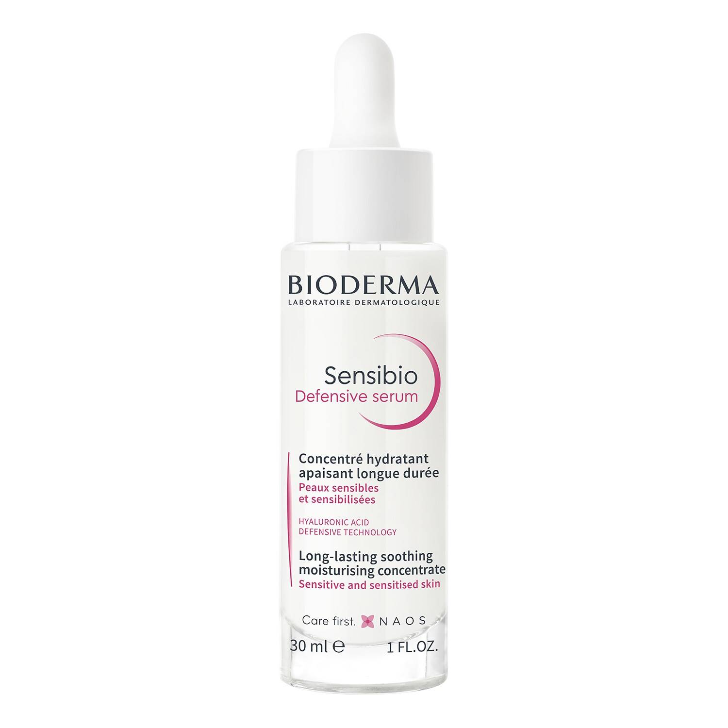 Bioderma Sensibio Defensive Serum Sensitive Skin 30Ml