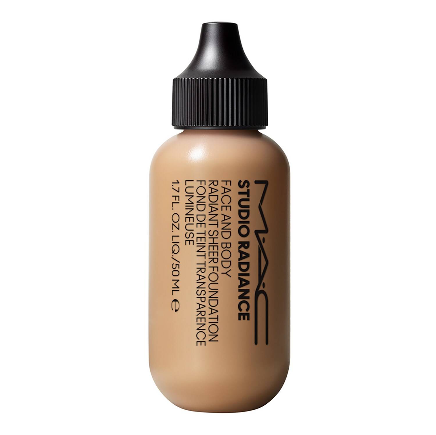 M.A.C Studio Radiance Face And Body Radiant Sheer Foundation 50Ml C3