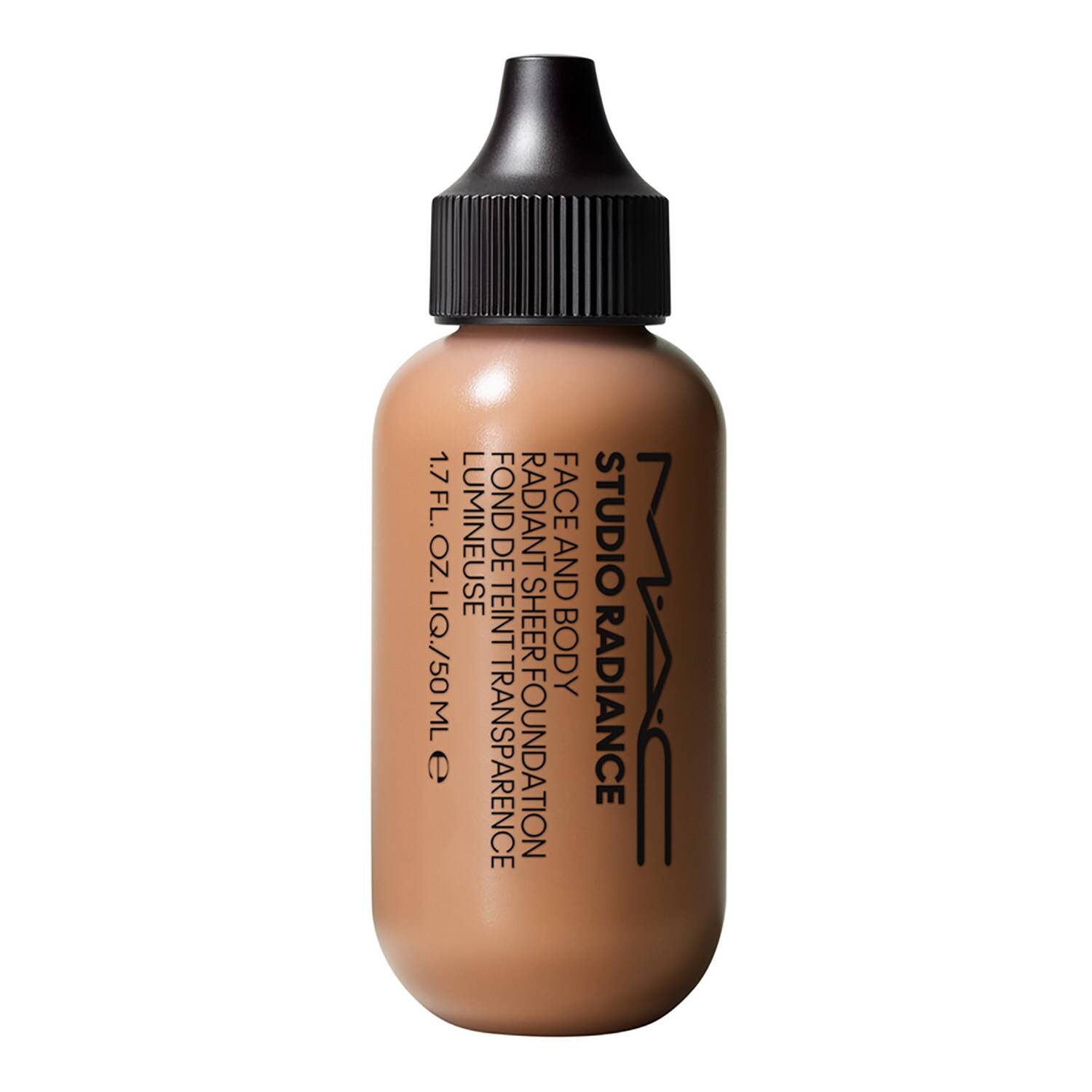 M.A.C Studio Radiance Face And Body Radiant Sheer Foundation 50Ml C4