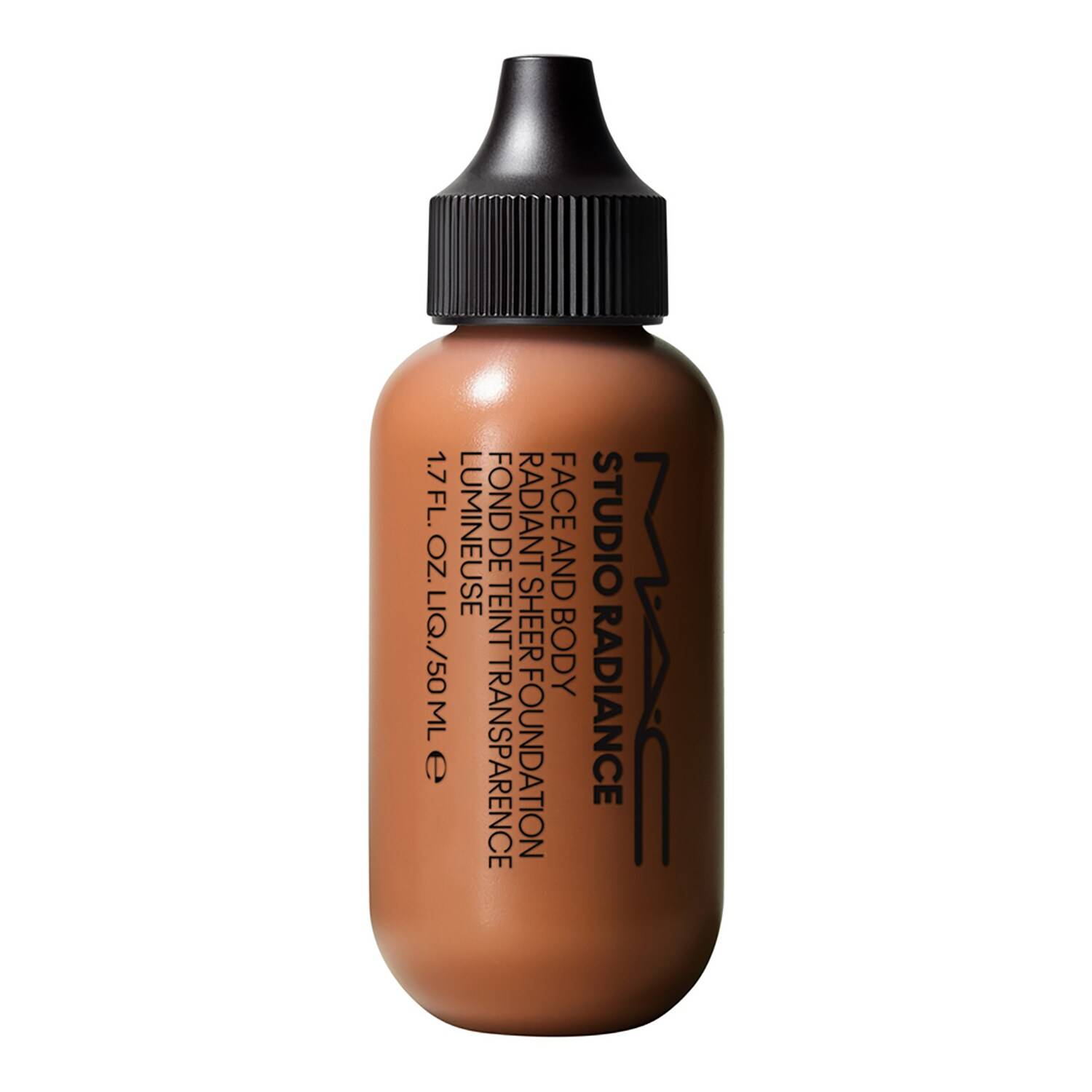 M.A.C Studio Radiance Face And Body Radiant Sheer Foundation 50Ml C7