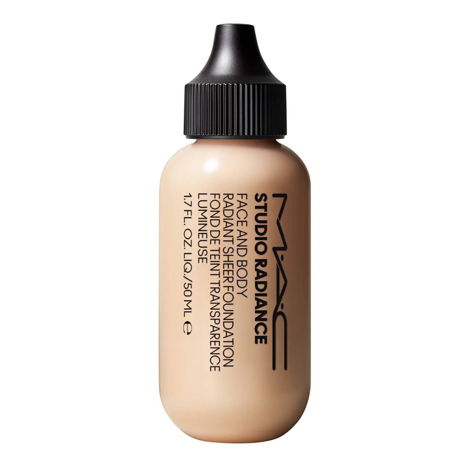 M.A.C Studio Radiance Face And Body Radiant Sheer Foundation 50Ml C0
