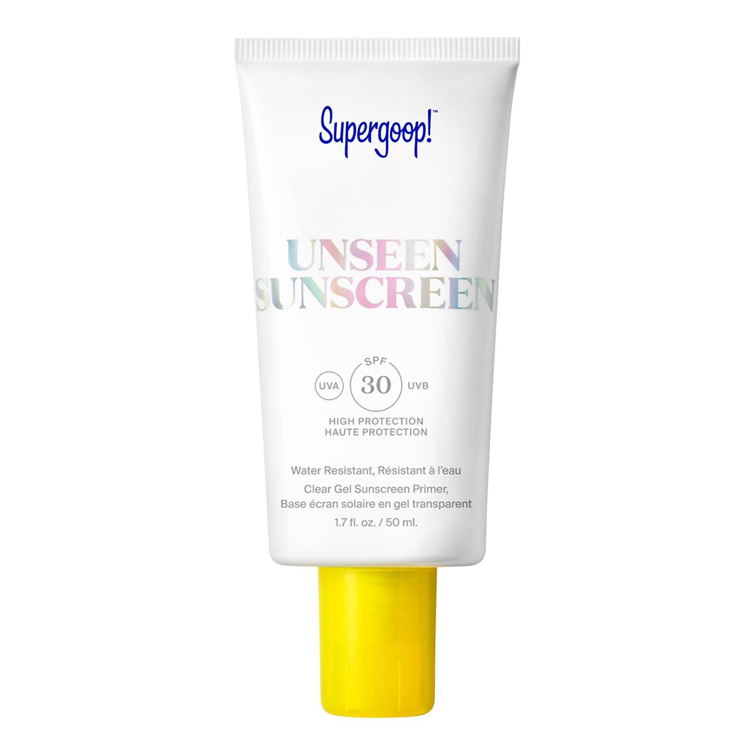 Supergoop! Unseen Sunscreen Spf30 Pa+++ 50Ml
