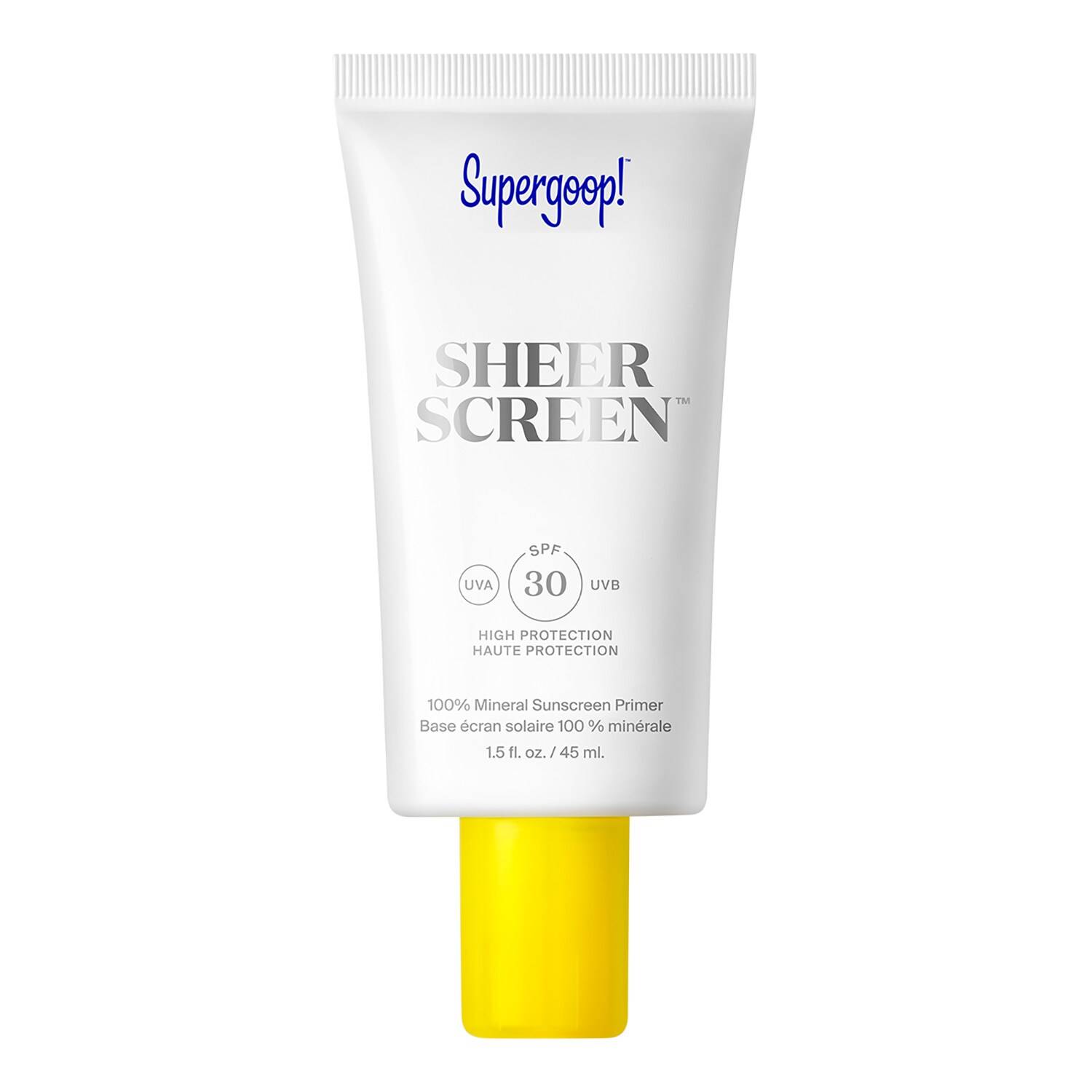 Supergoop! Sheerscreen Sunscreen Spf30 Pa+++ 45Ml