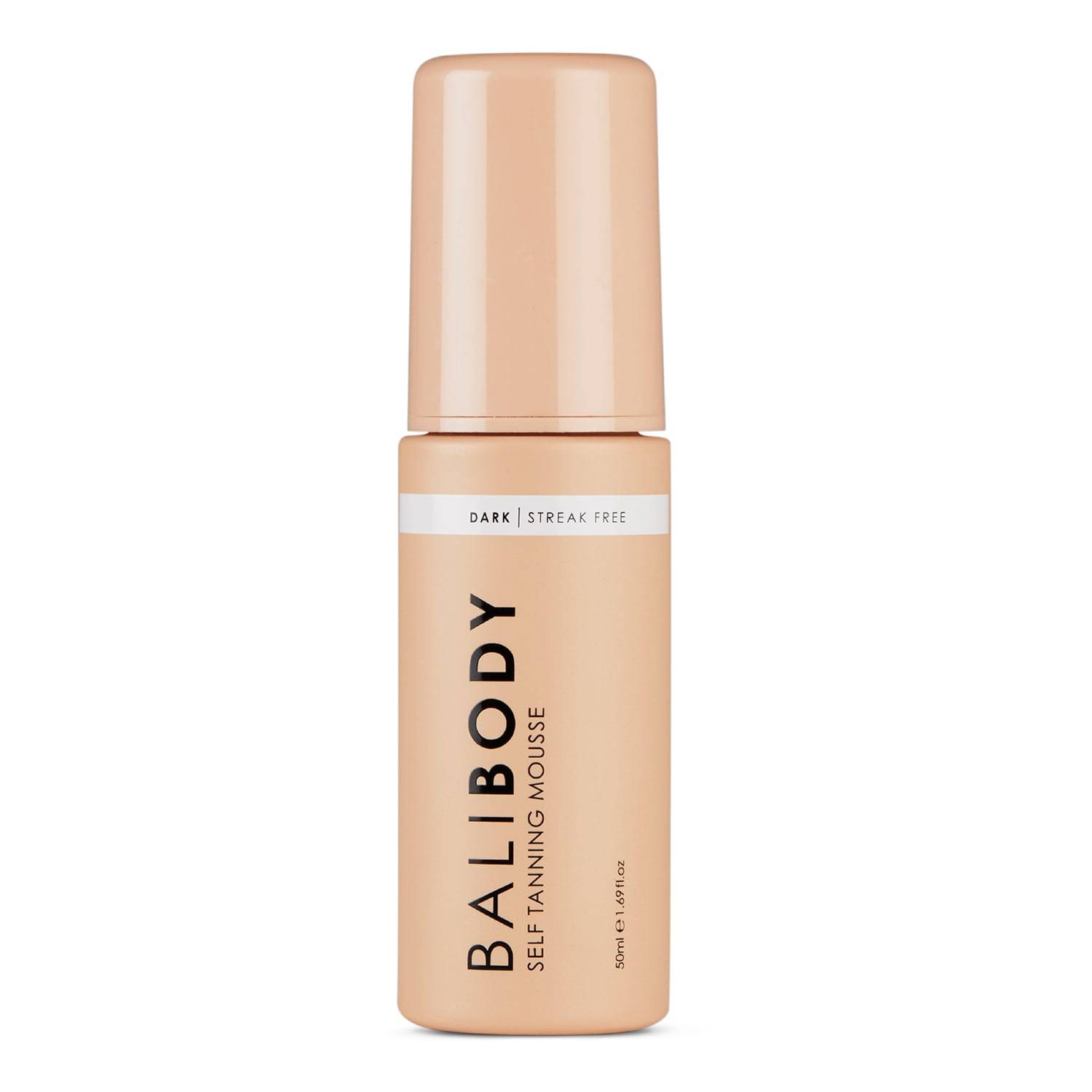 Bali Body Self Tanning Mousse Travel Size 50Ml