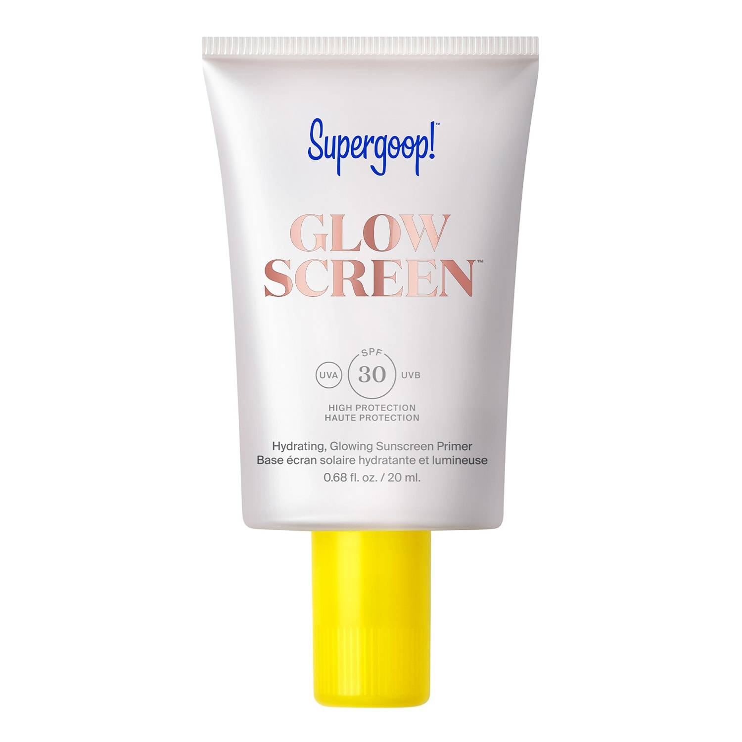 Supergoop! Glowscreen -...