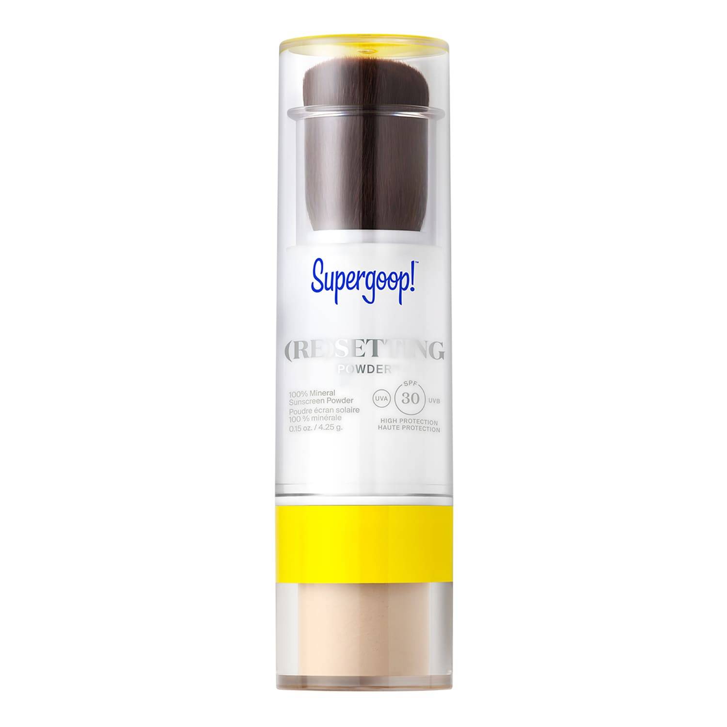 Supergoop! (Re)Setting 100% Mineral Powder Sunscreen Spf30 Pa+++ 4.25G