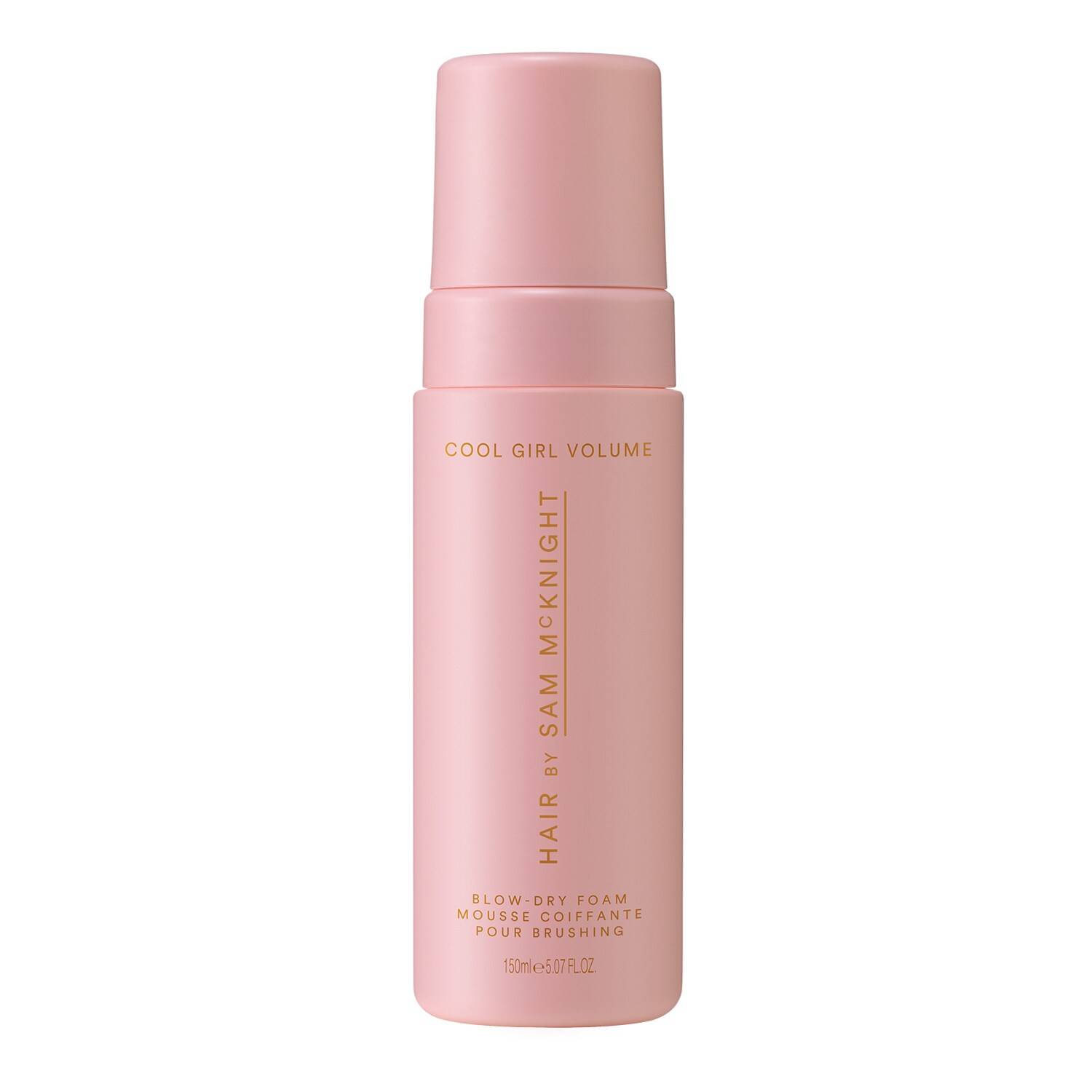 Hair By Sam Mcknight Cool Girl Volume Blow Dry Foam 150Ml