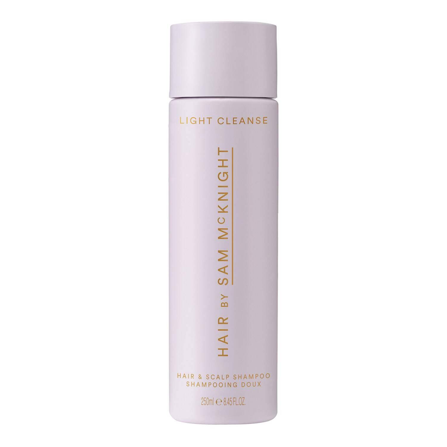 Hair By Sam Mcknight Light Cleanse Hair & Scalp Shampoo 250Ml