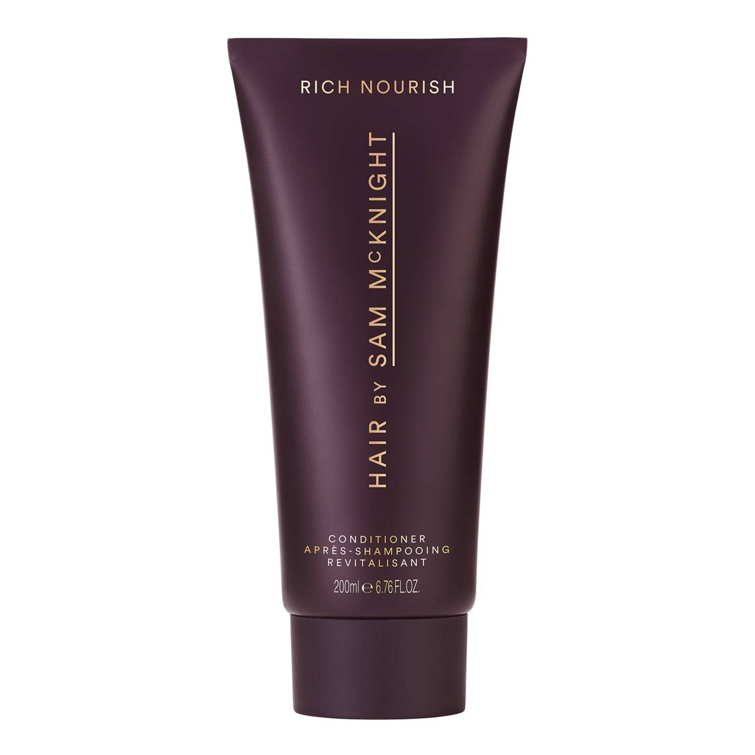 Hair By Sam Mcknight Rich Nourish Conditioner 200Ml